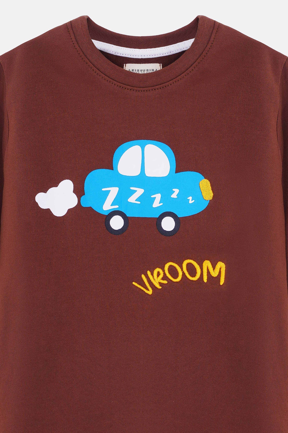 Boys Printed Sweatshirt - TBSWS425426
