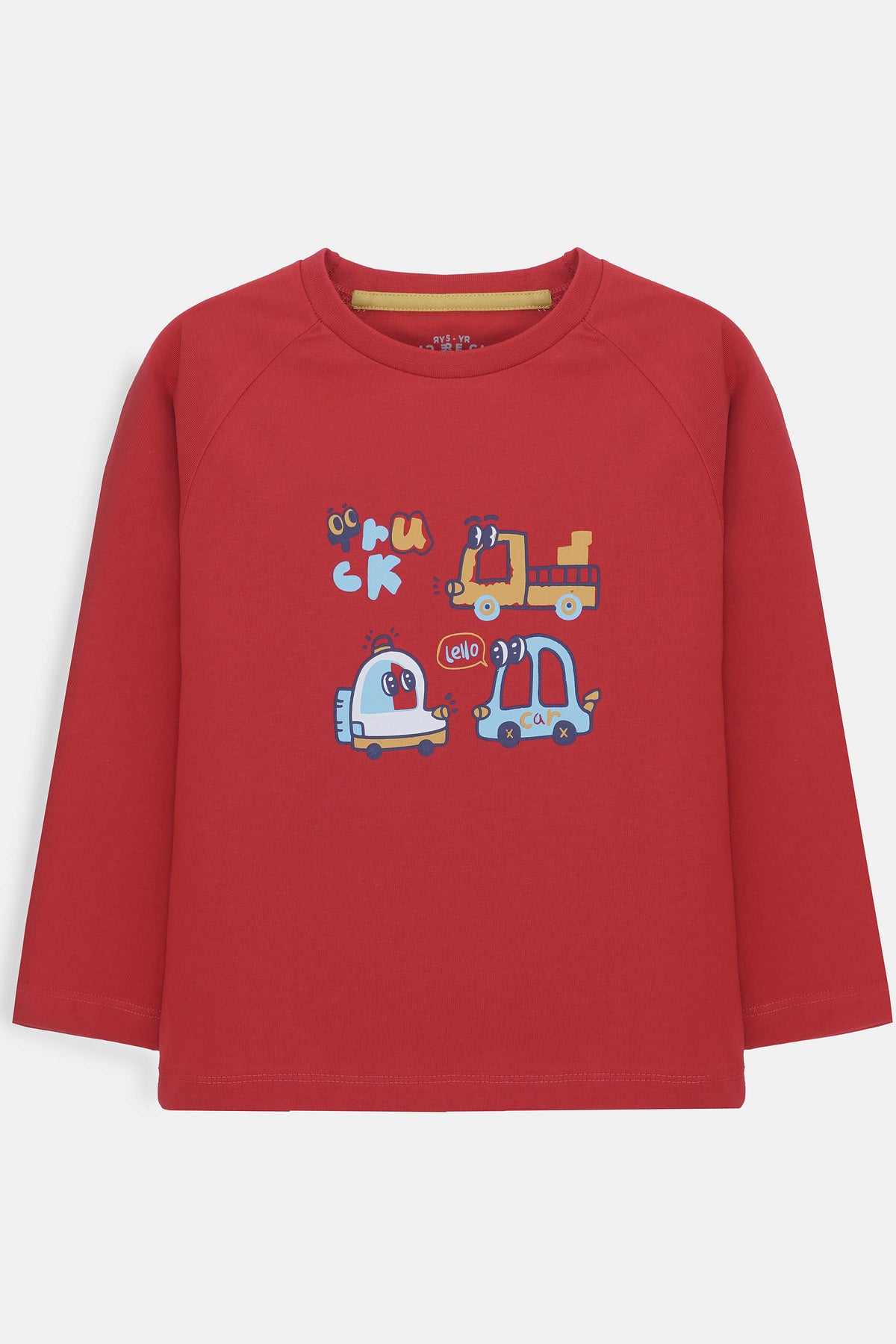 Boys Graphic Tee - TBTS451426