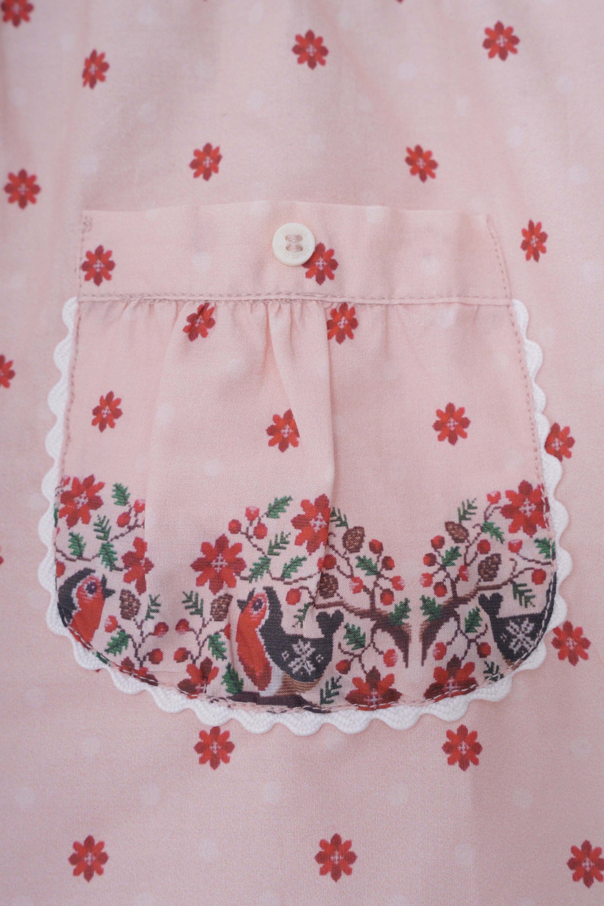 Girls Shirt - TGBL-303426