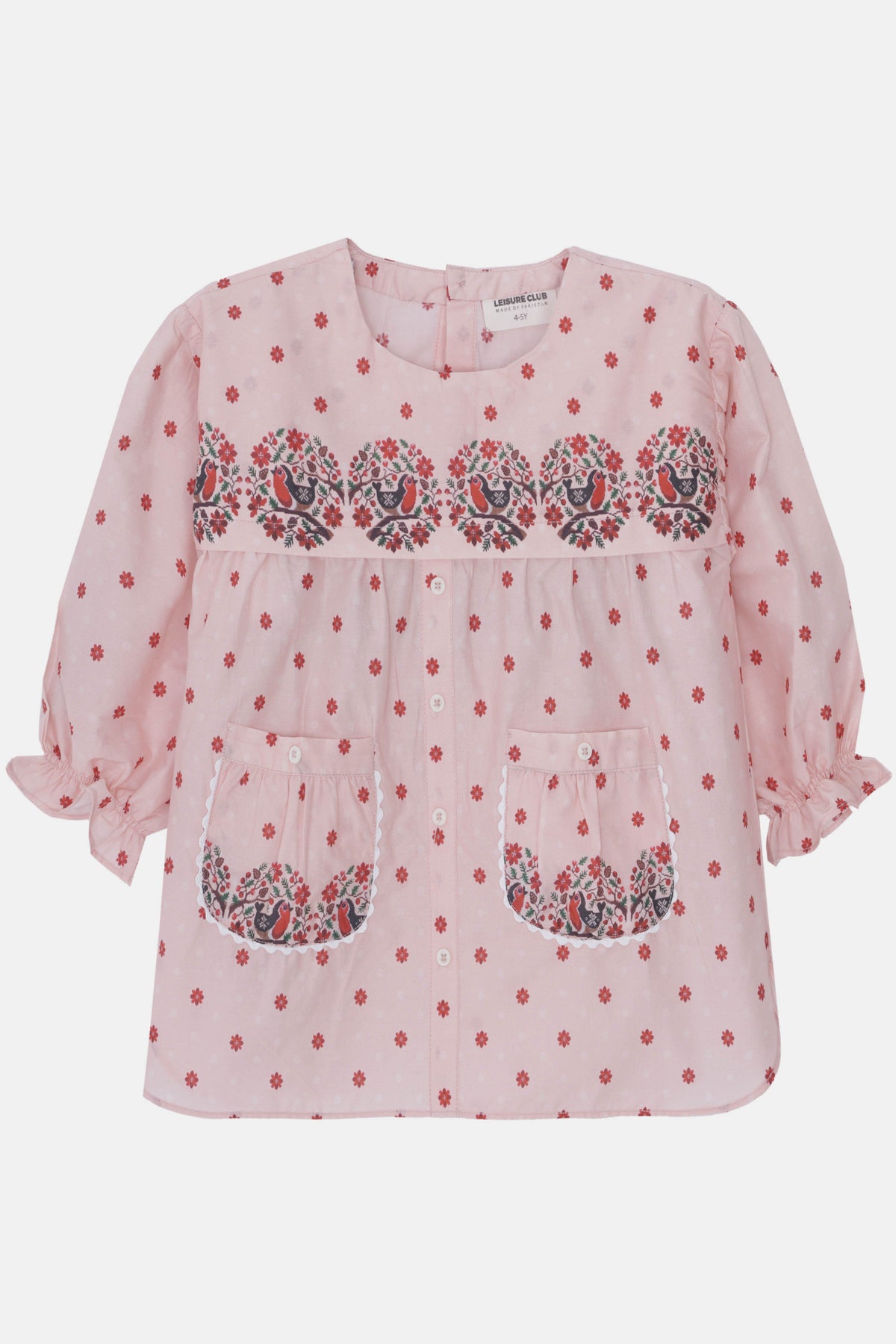 Girls Shirt - TGBL-303426