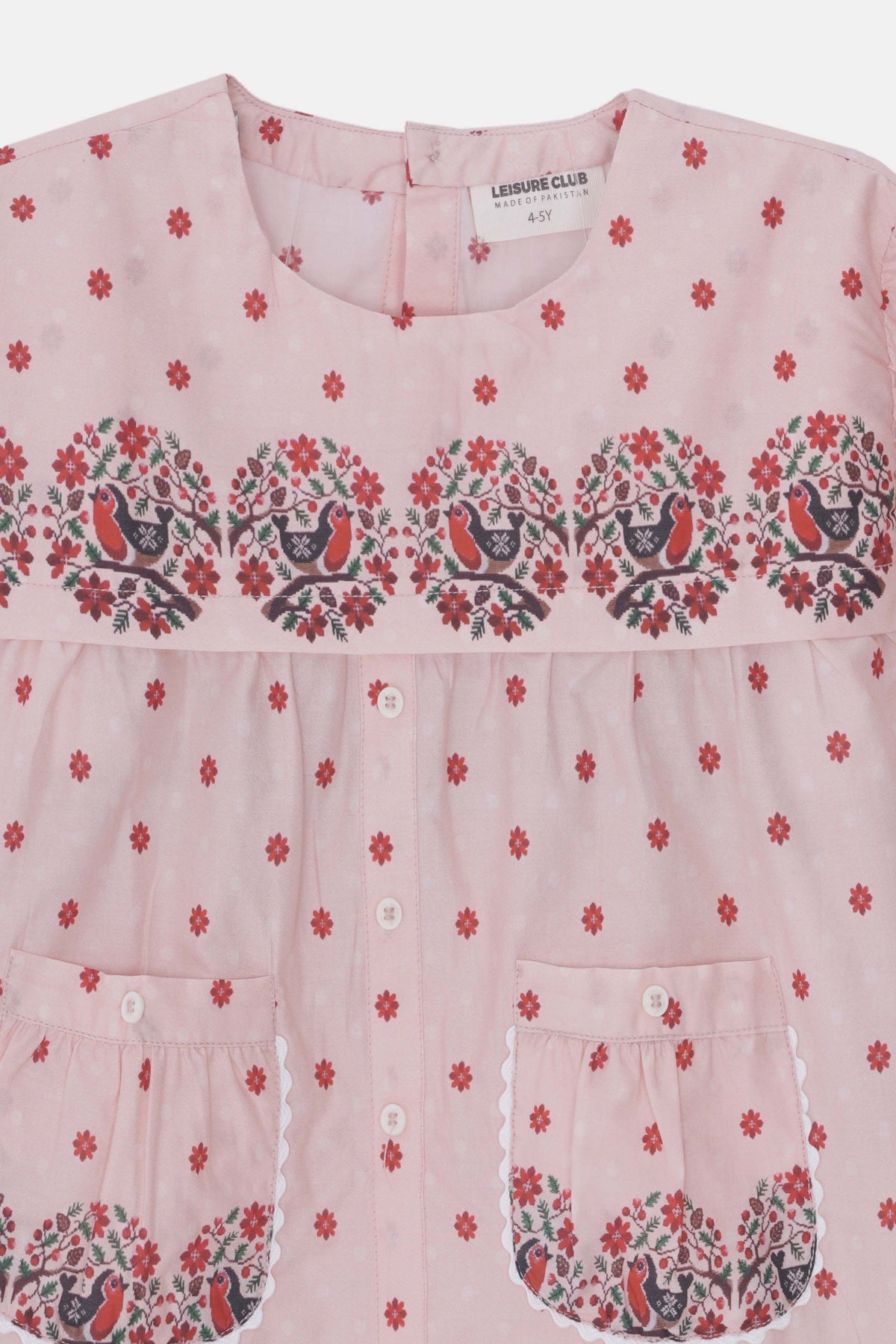 Girls Shirt - TGBL-303426