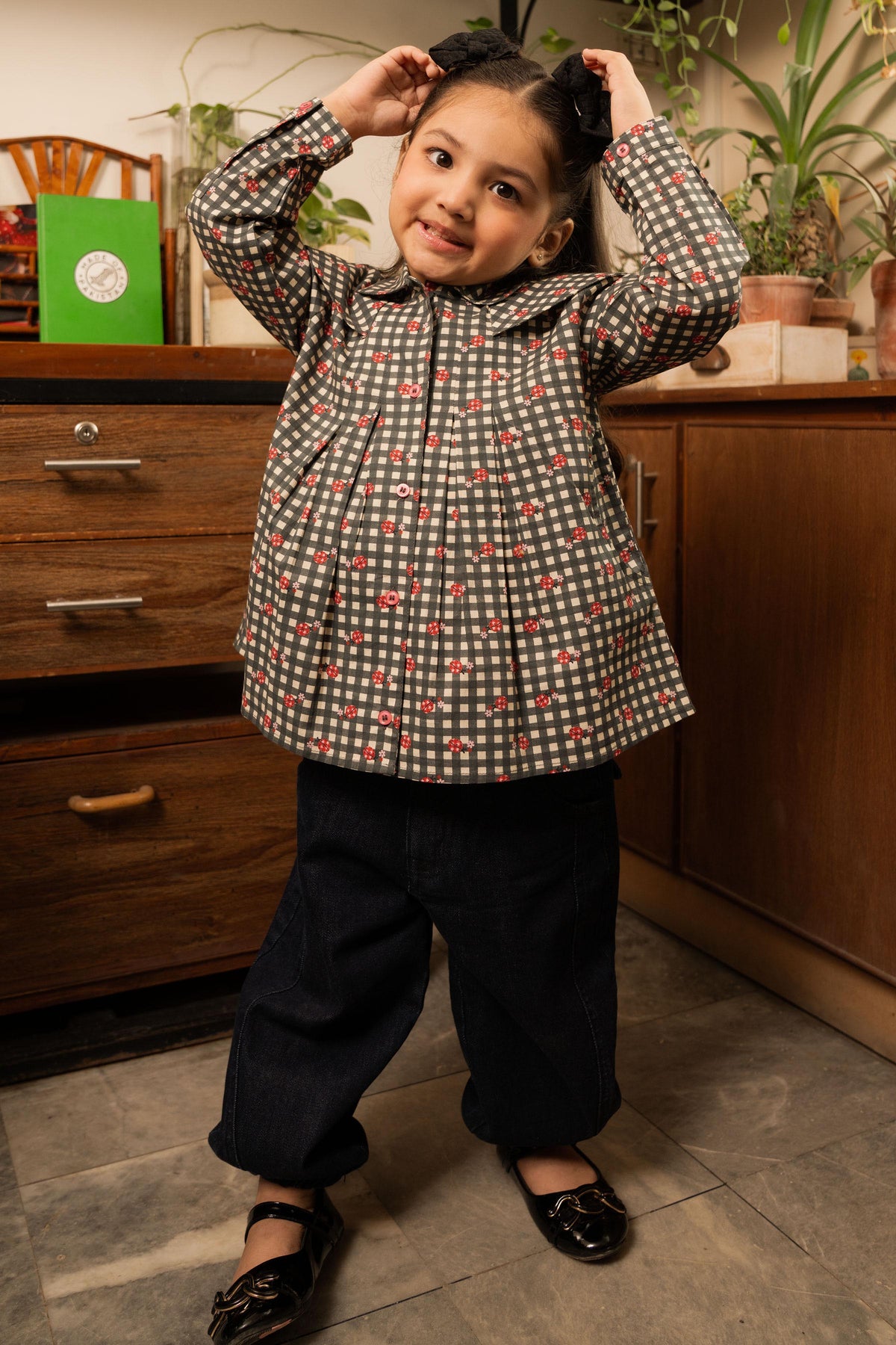 Shirt - TGBL-302426 INFANT GIRLS FALL-26