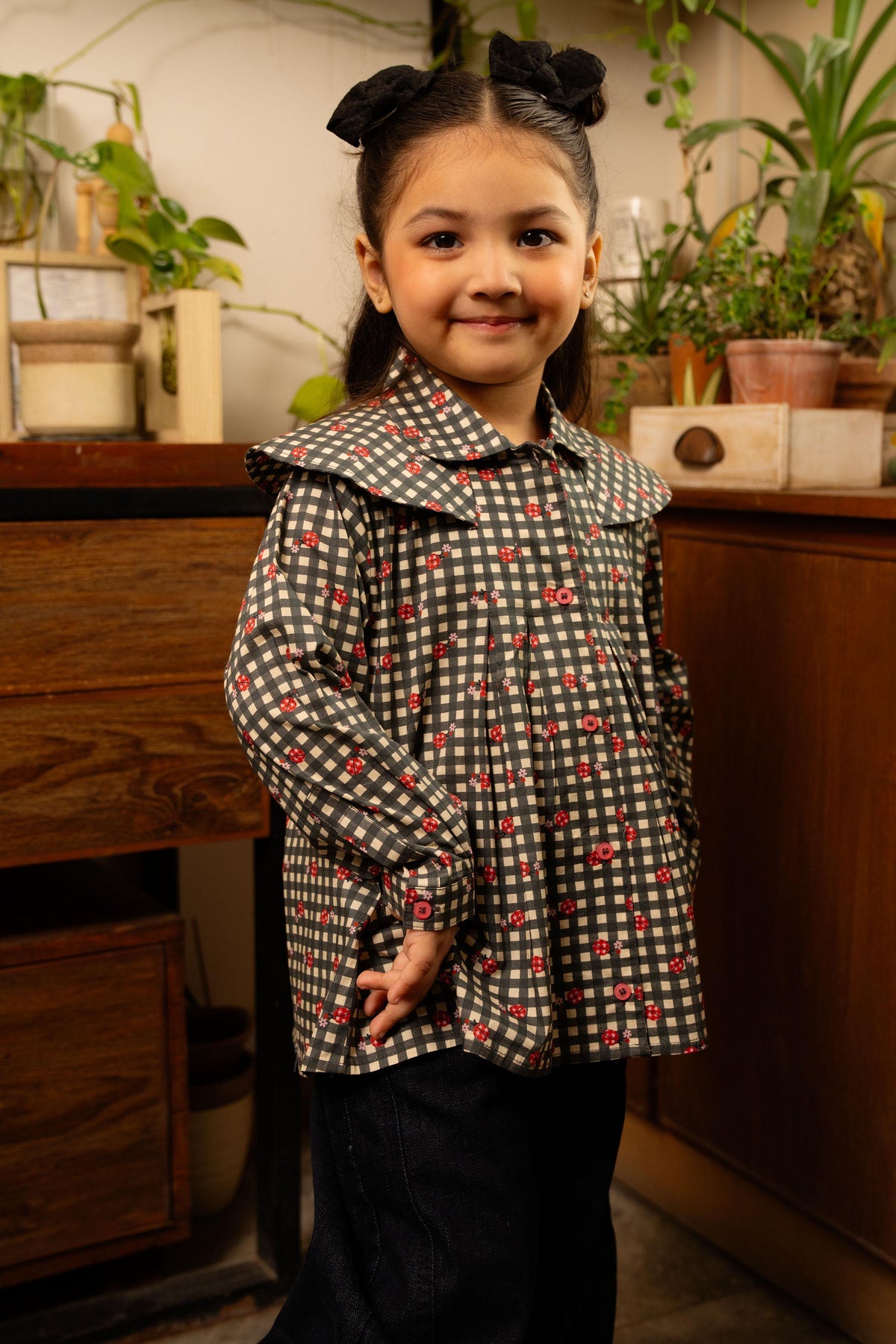 Shirt - TGBL-302426 INFANT GIRLS FALL-26
