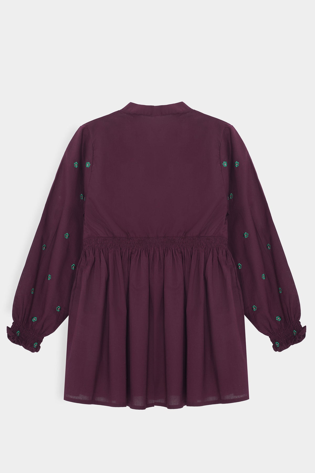 Embroidered Dress - TGMD-376426