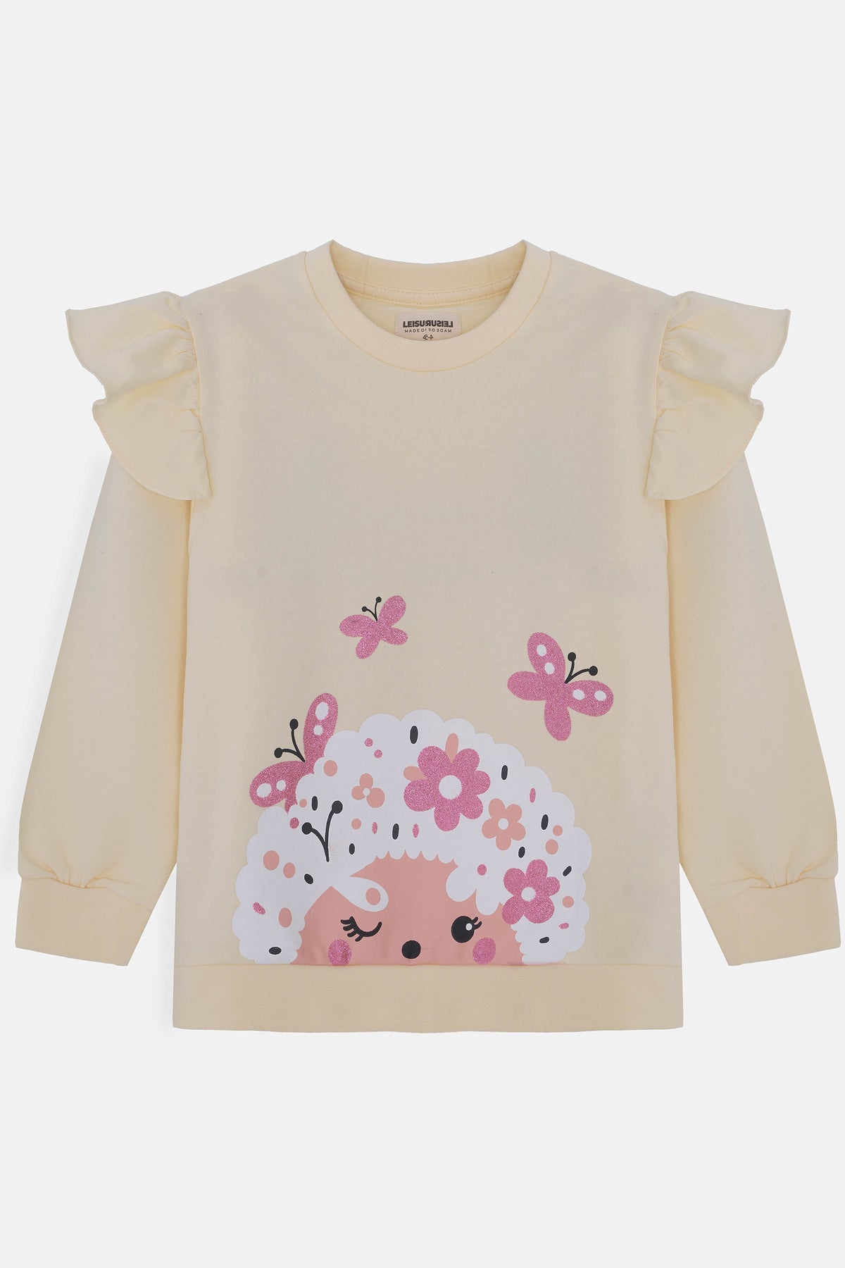 Girls Sweatshirt - TGSWS429426