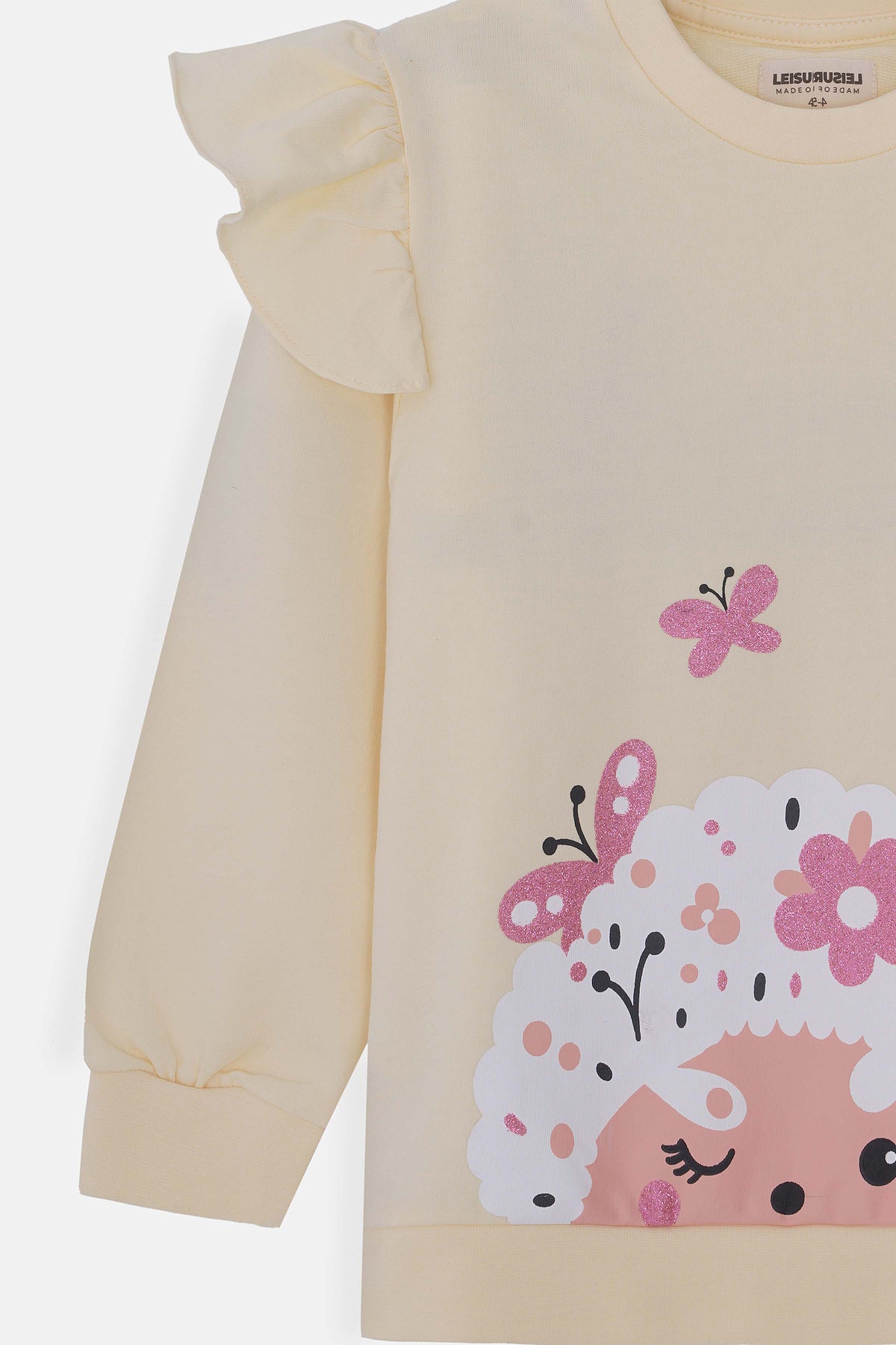 Girls Sweatshirt - TGSWS429426