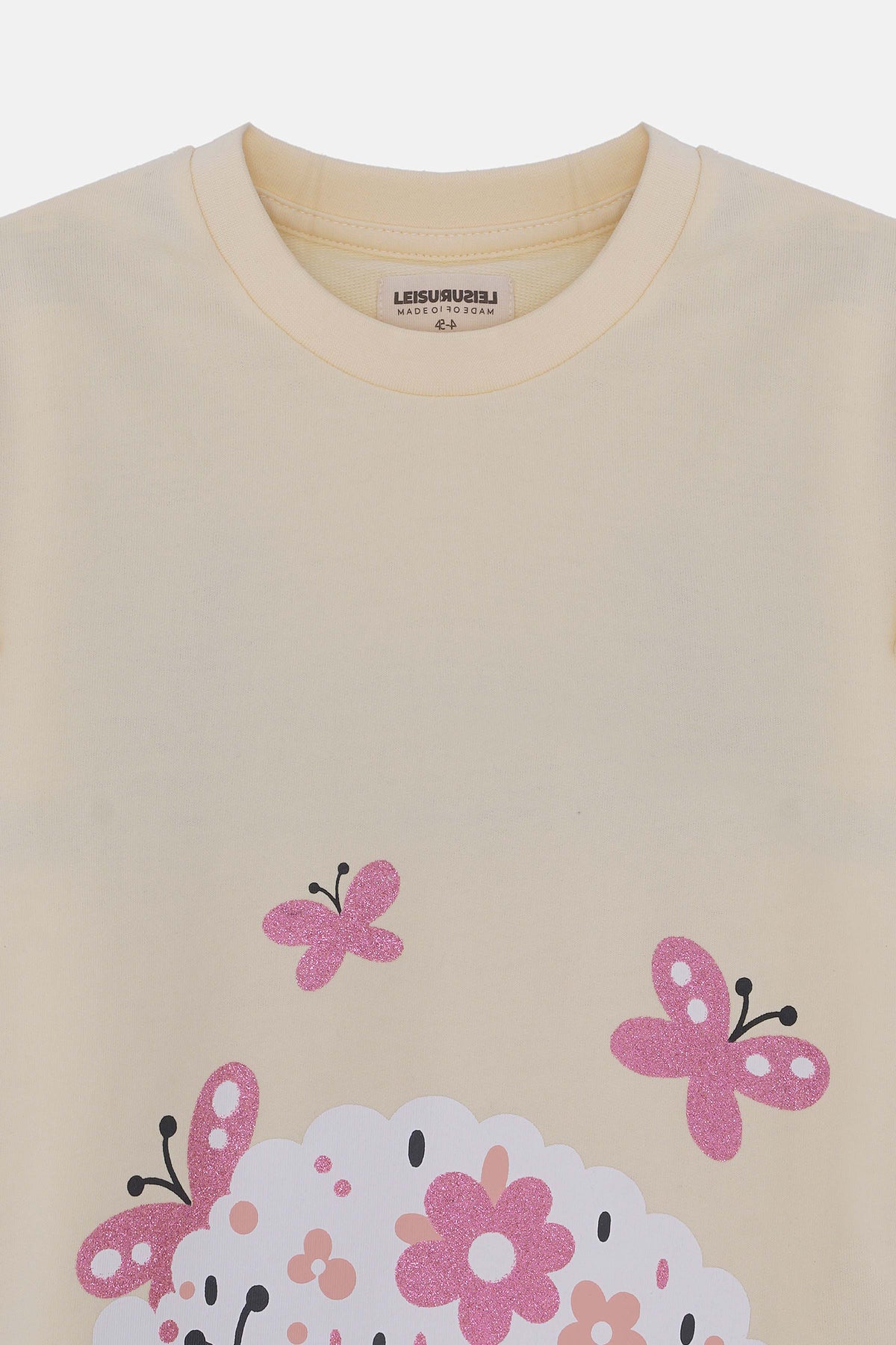 Girls Sweatshirt - TGSWS429426