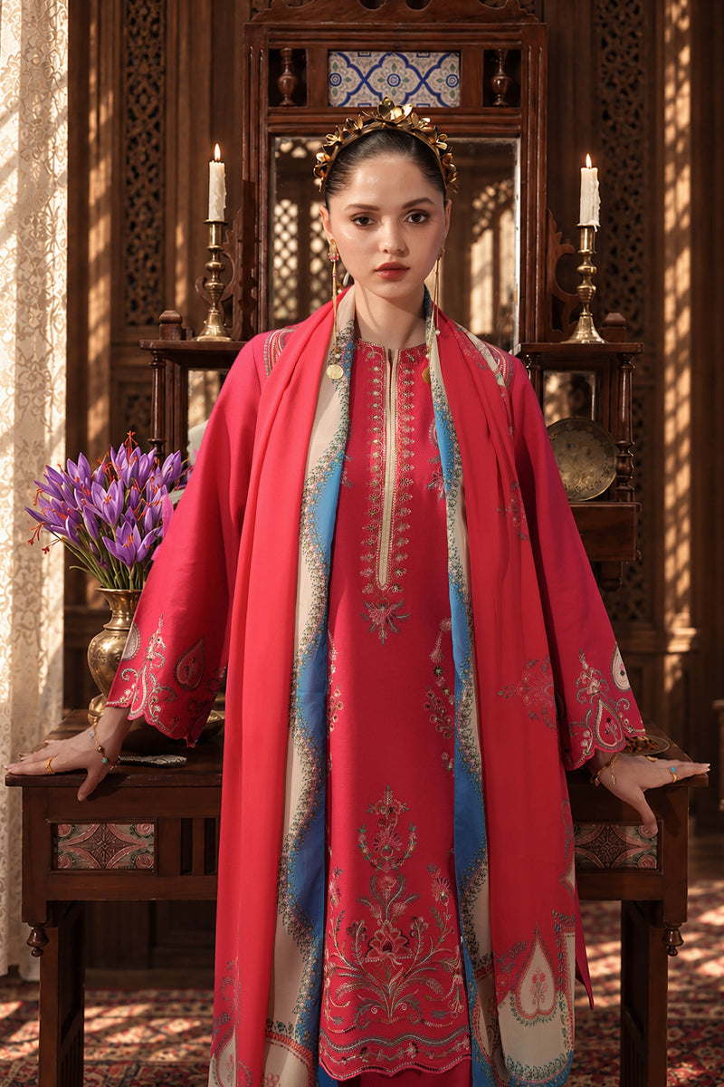 KHADDAR | EMBROIDERED