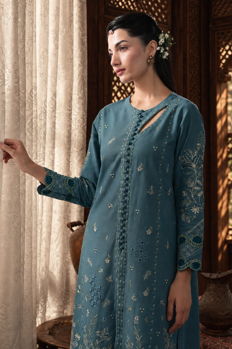 KHADDAR | EMBROIDERED