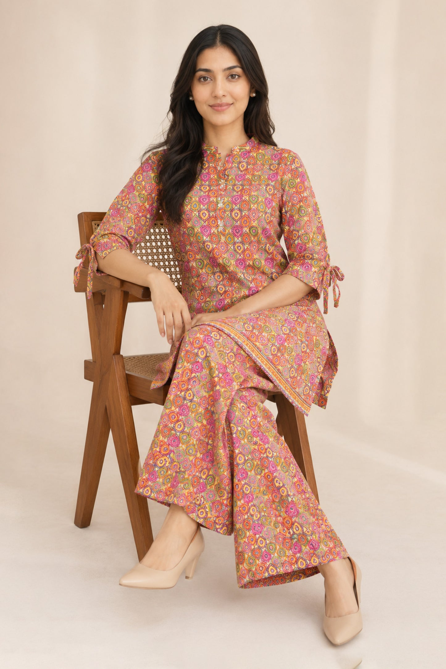 LAWN | PRINTED