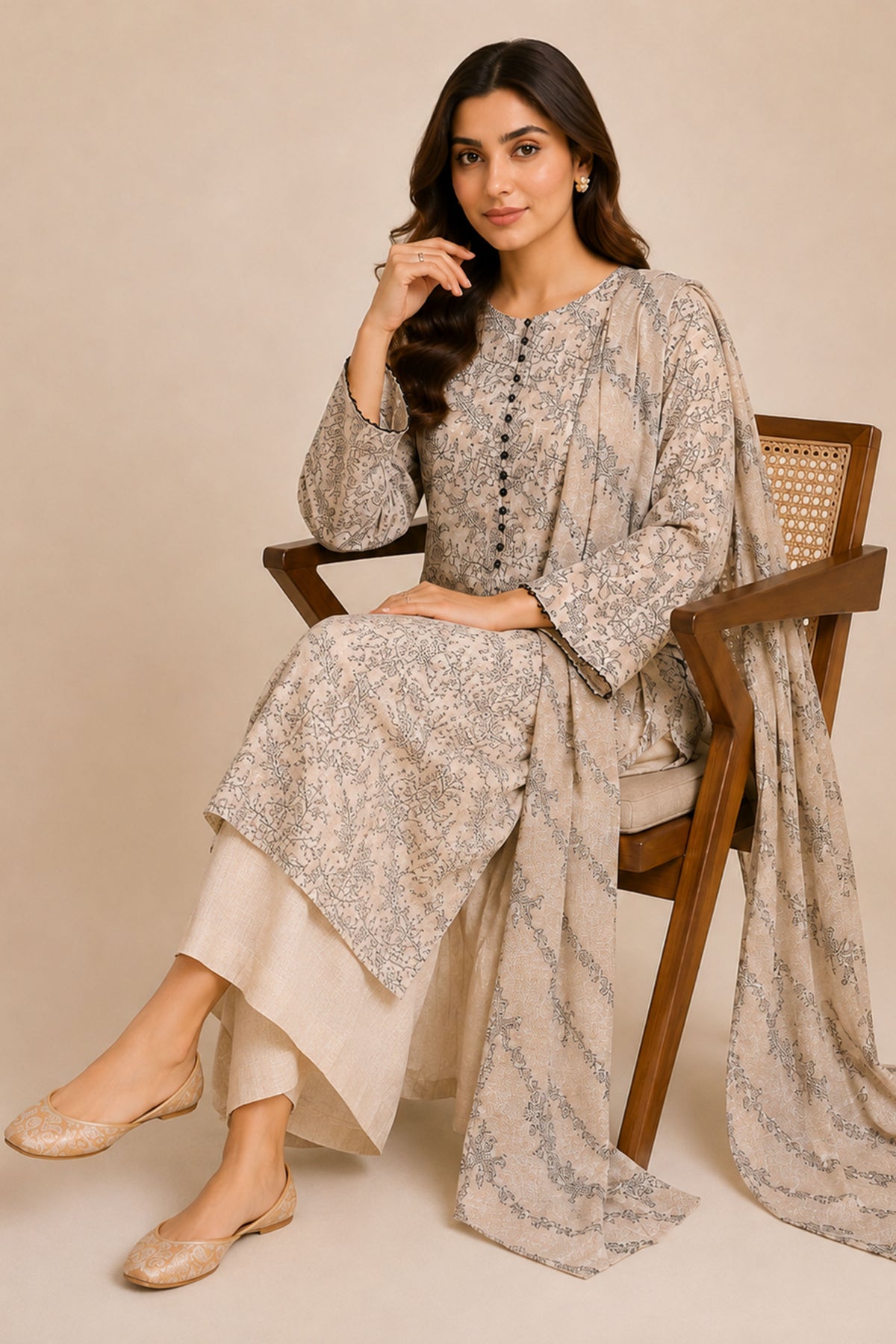 KHADDAR  |  PRINTED