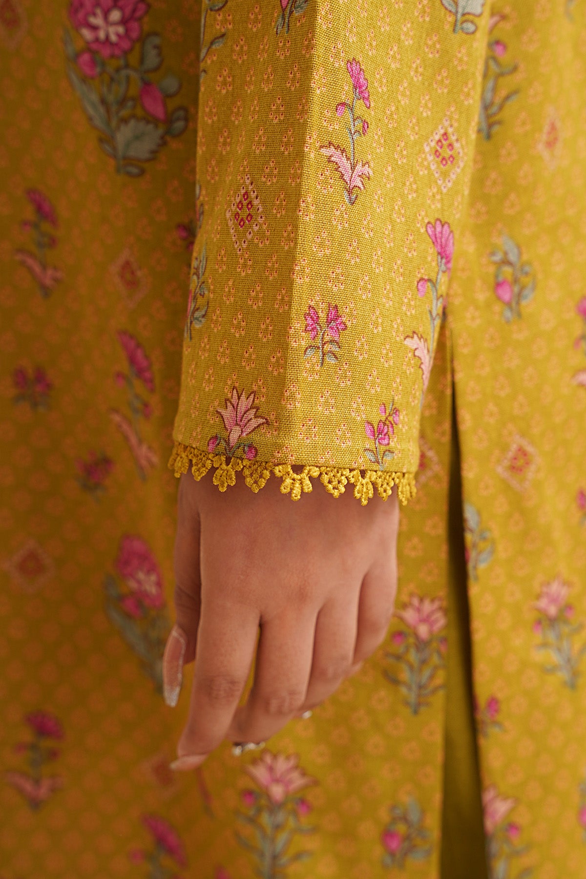 KHADDAR | PRINTED | X7108 R