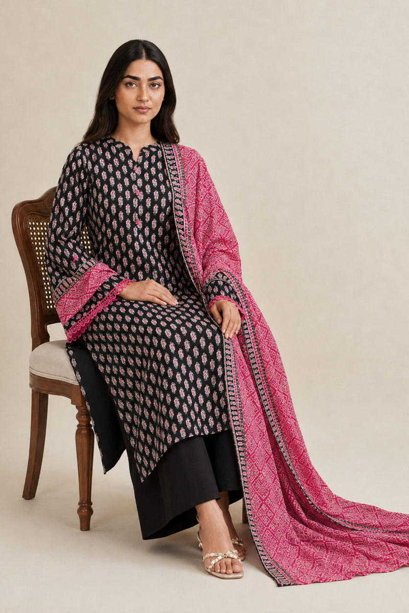 KHADDAR  |  PRINTED