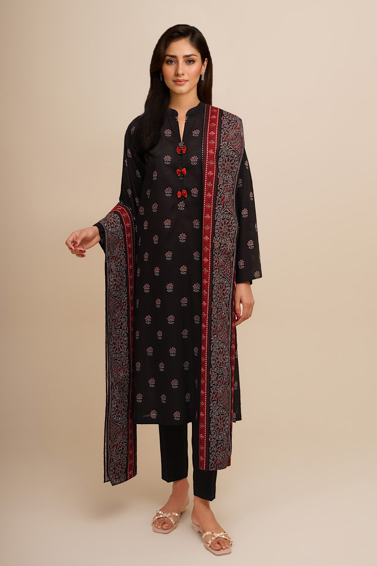 KHADDAR  |  PRINTED - Shop Now at Kayseria