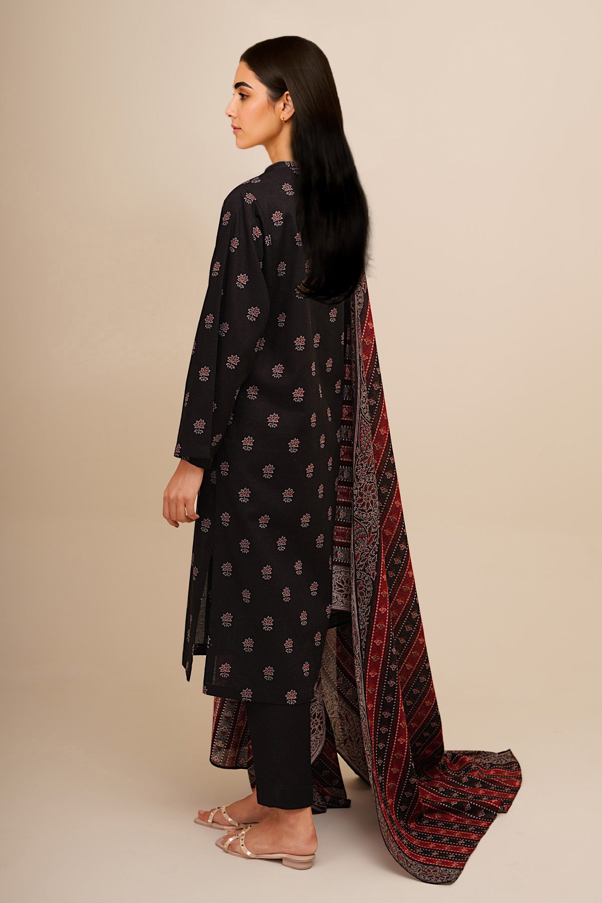 KHADDAR  |  PRINTED - Shop Now at Kayseria
