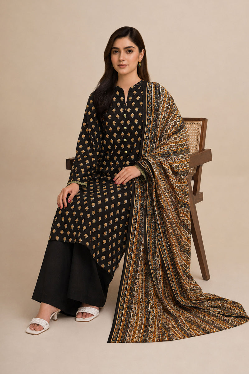 KHADDAR  |  PRINTED