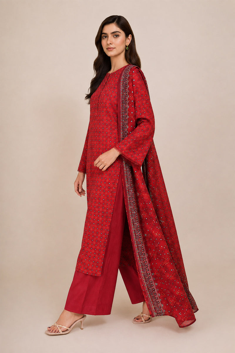 KHADDAR  |  PRINTED