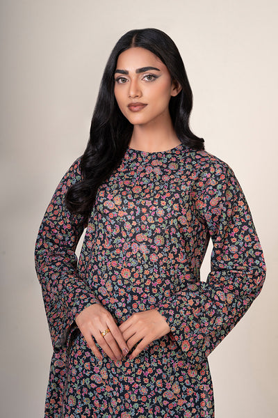 2 Piece - Printed Khaddar Suit - X7149 - Shop Now at Kayseria