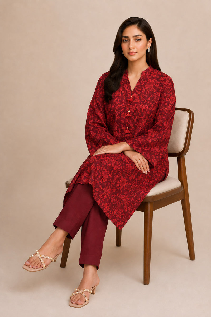 KHADDAR  |  PRINTED