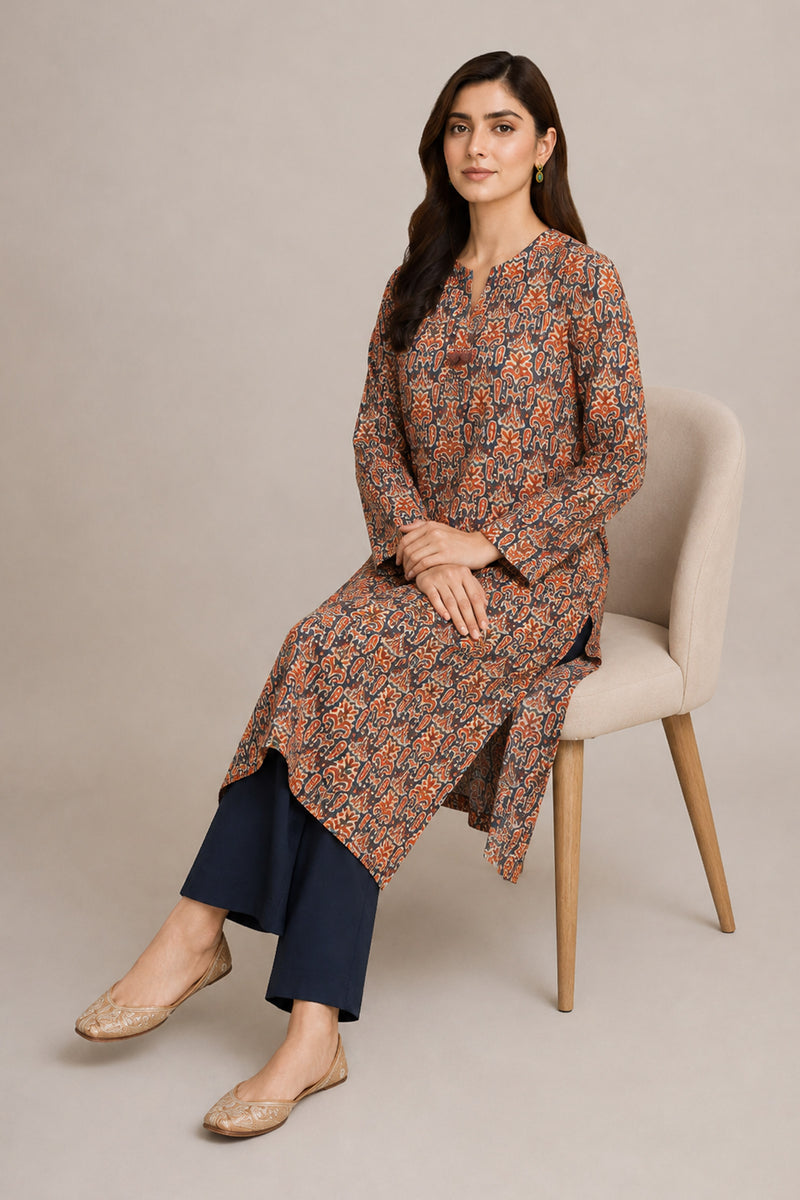 KHADDAR  |  PRINTED