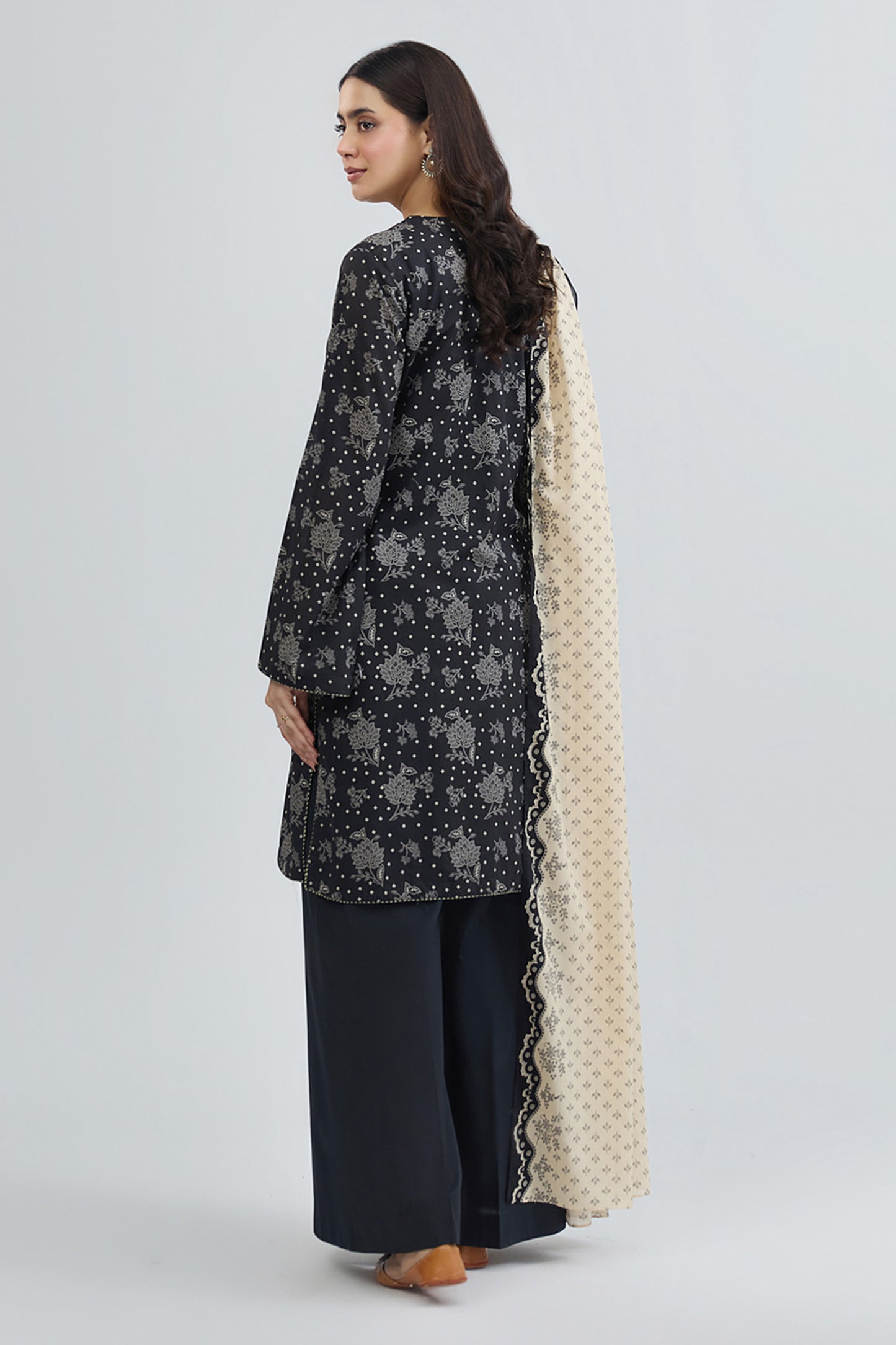 LAWN | PRINTED