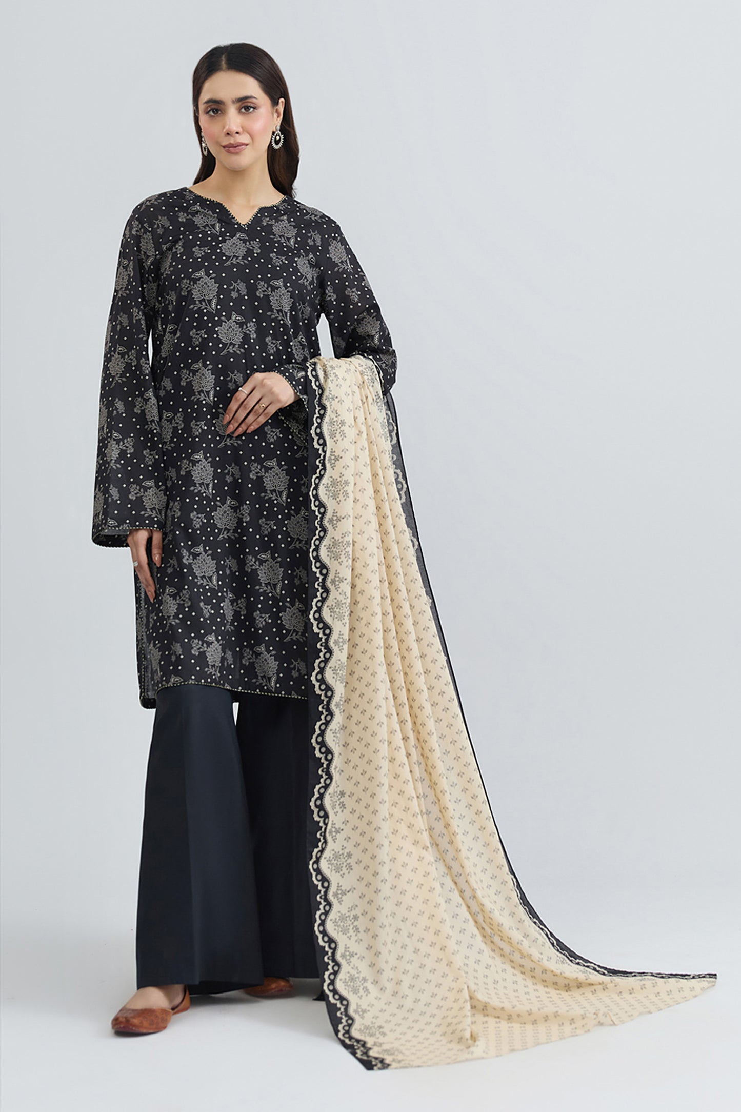 LAWN | PRINTED