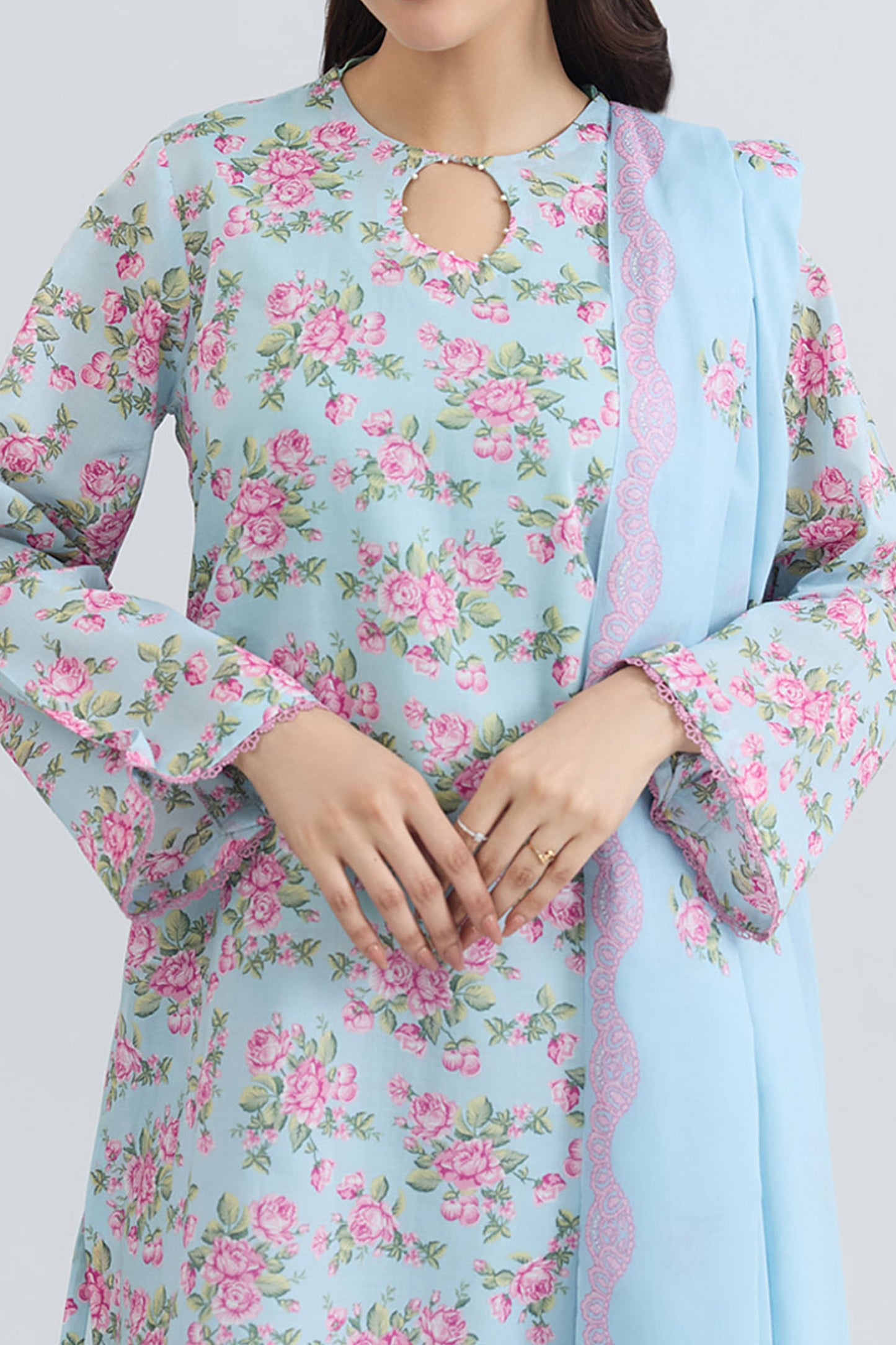 LAWN | PRINTED