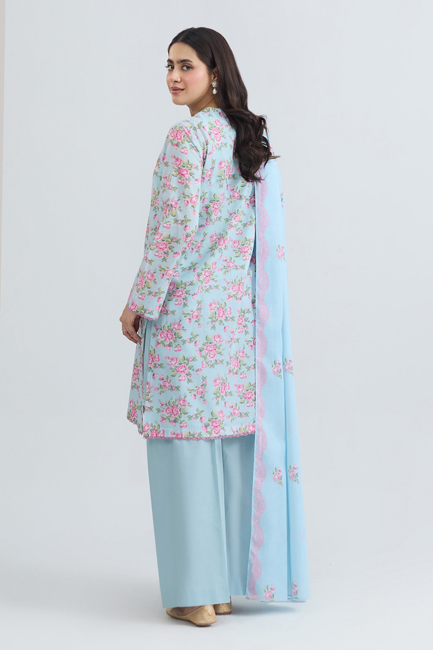 LAWN | PRINTED