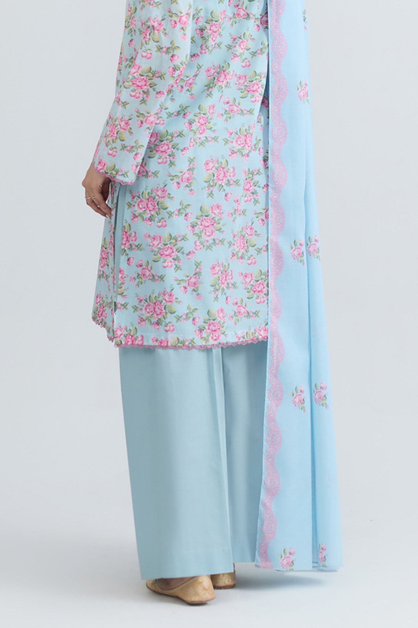 LAWN | PRINTED