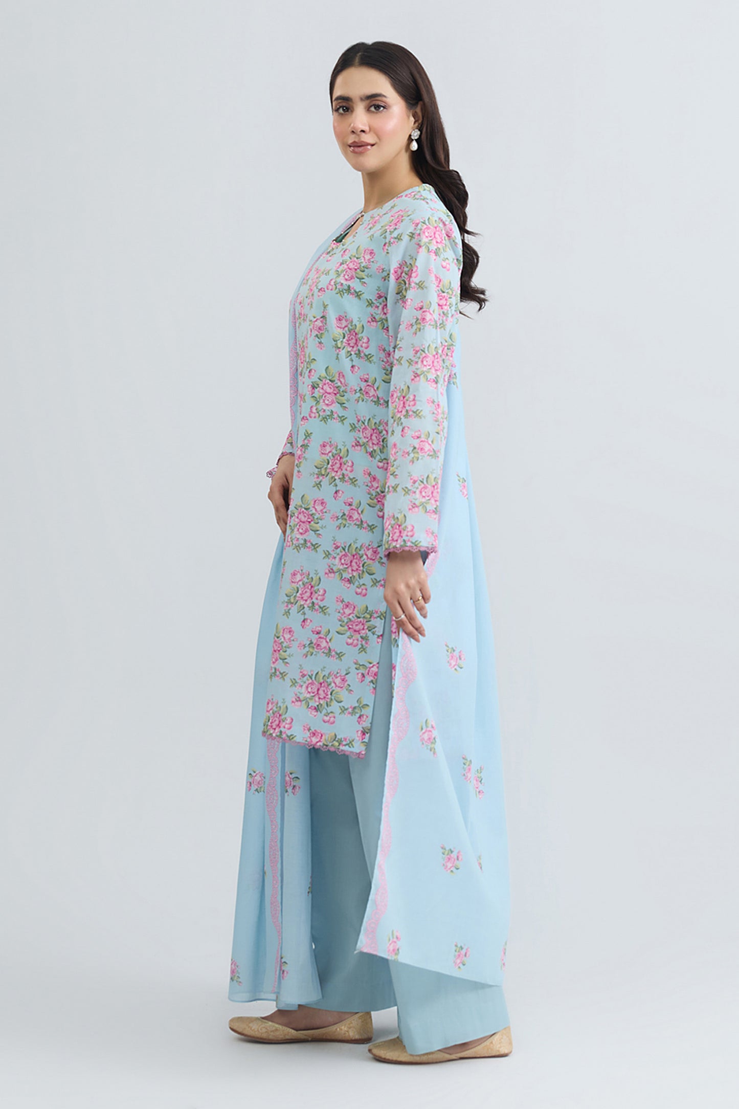 LAWN | PRINTED