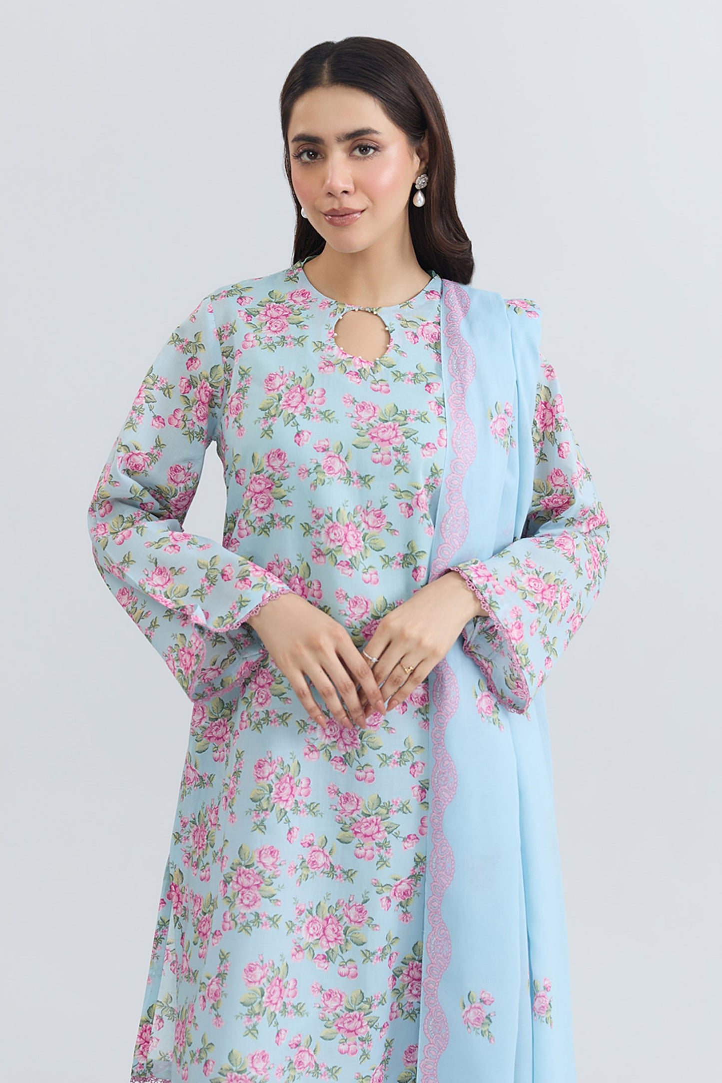 LAWN | PRINTED