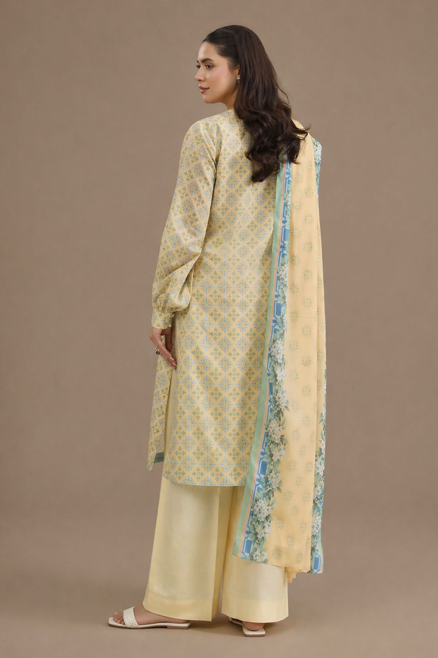 LAWN | PRINTED