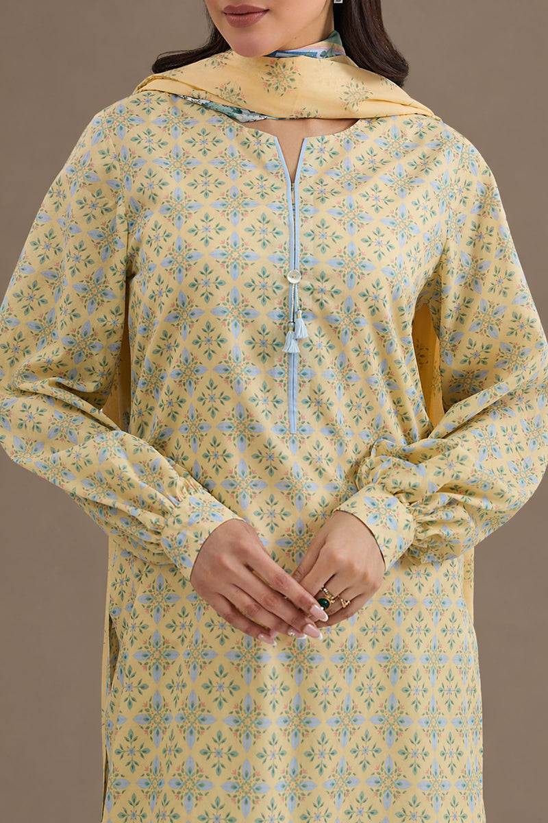 LAWN | PRINTED
