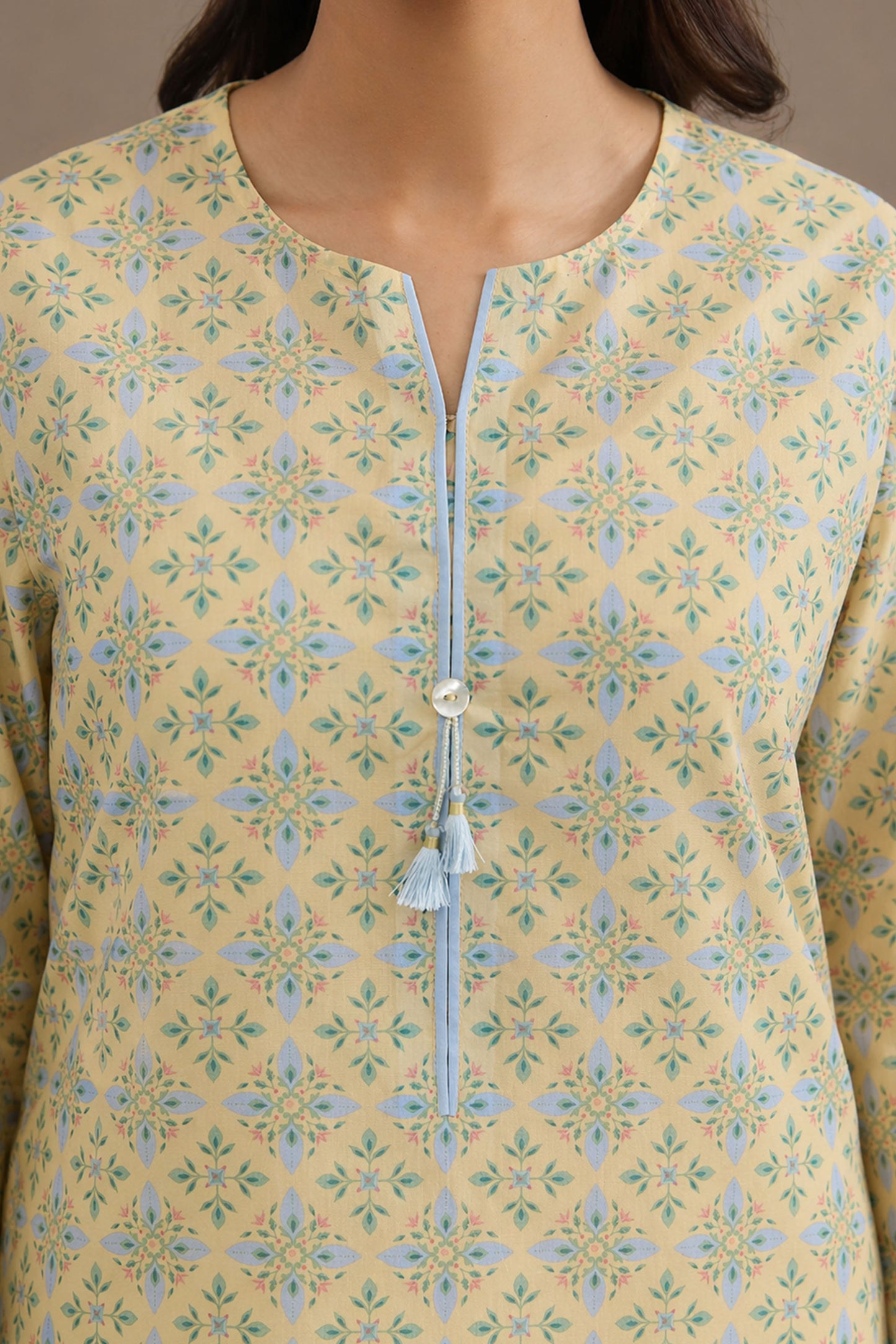 LAWN | PRINTED