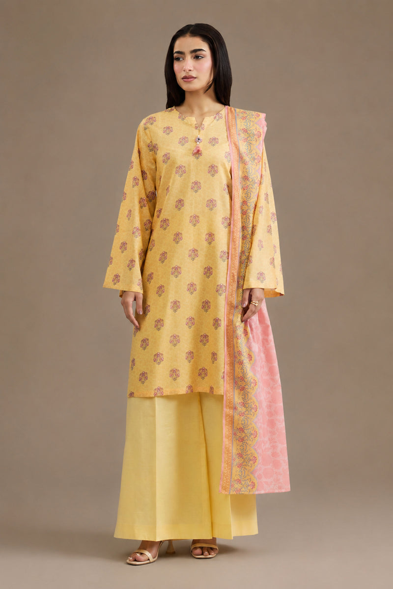 LAWN | PRINTED