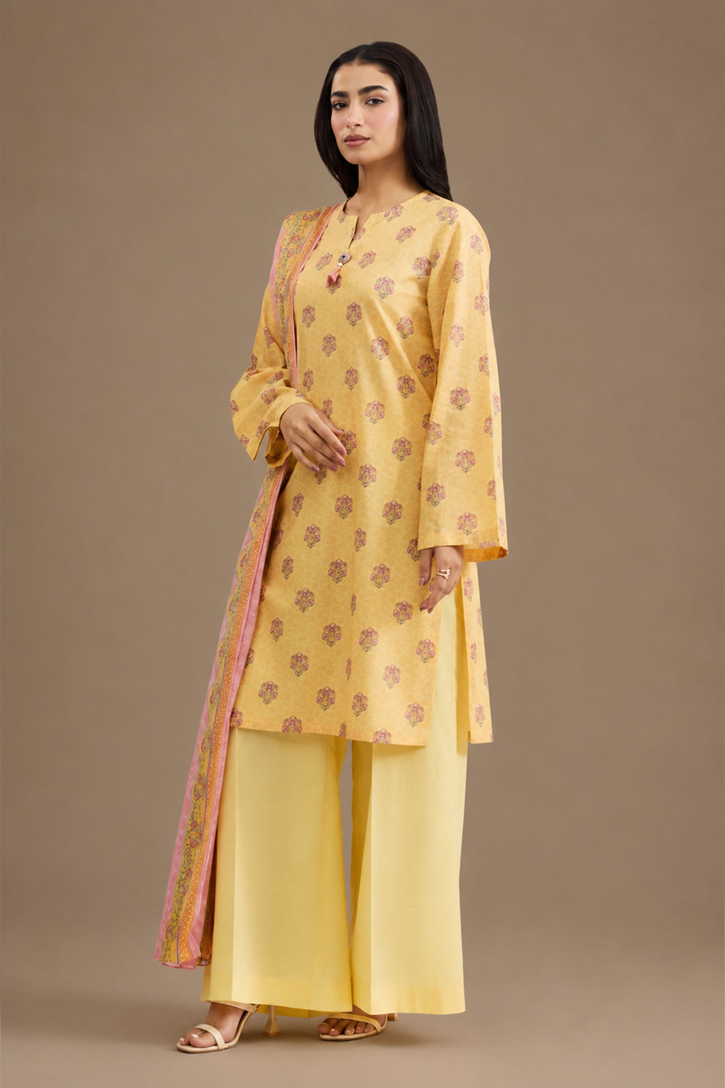 LAWN | PRINTED