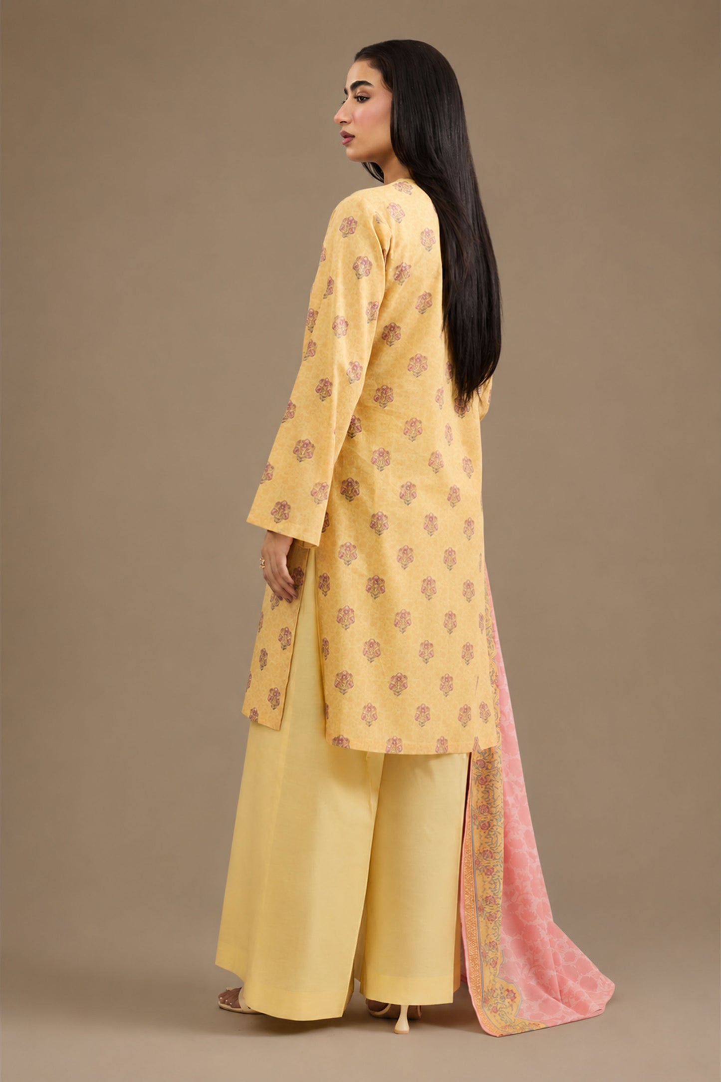 LAWN | PRINTED
