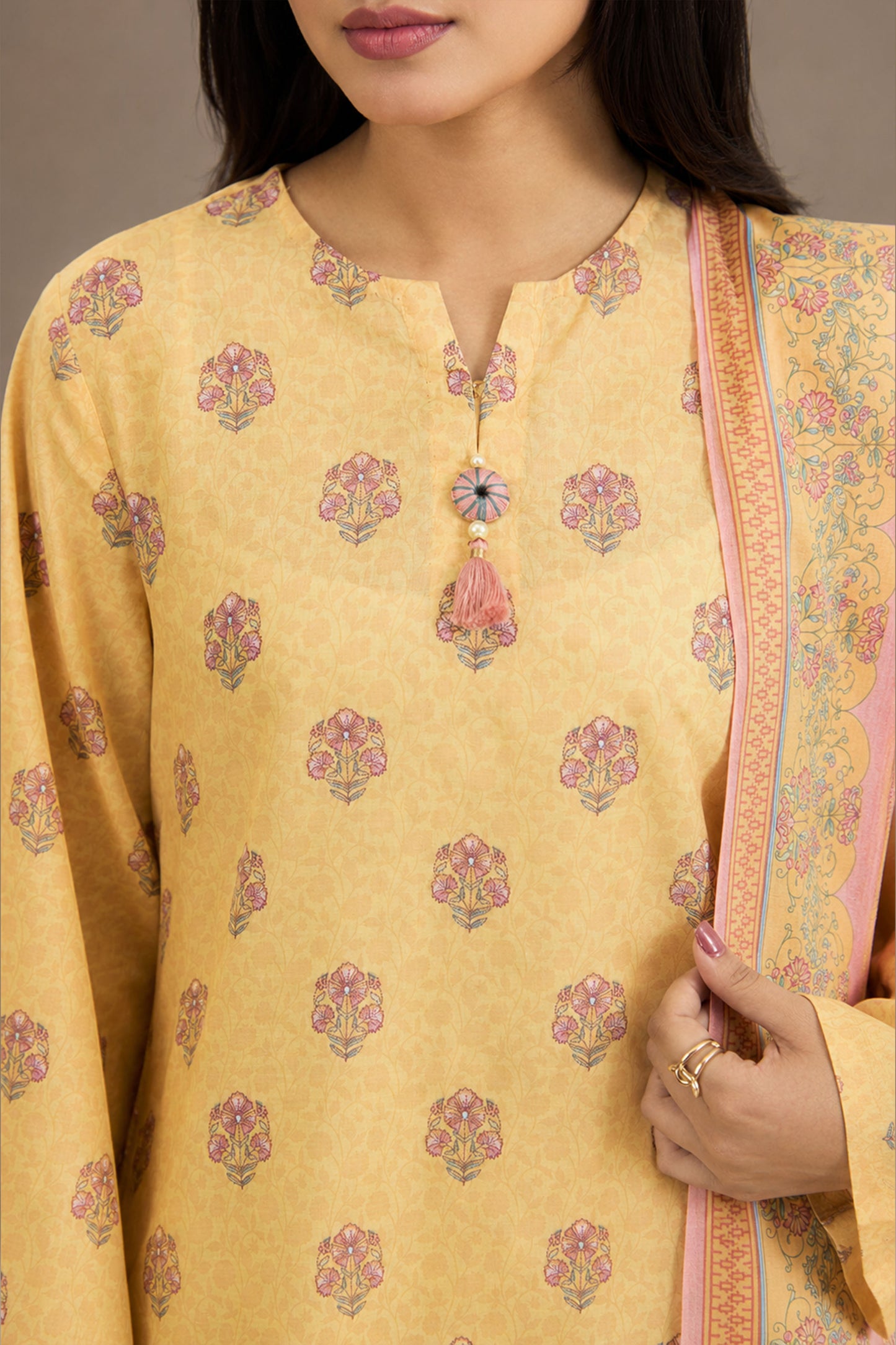 LAWN | PRINTED