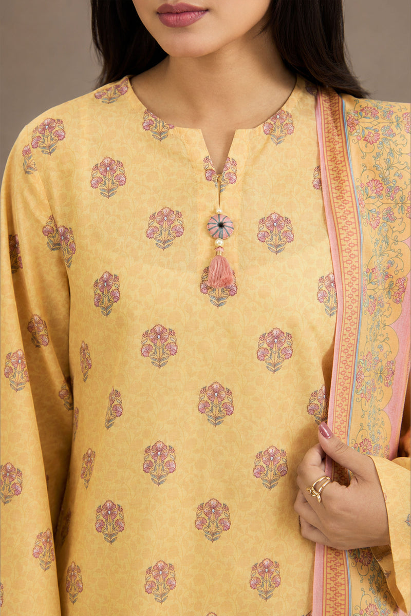 LAWN | PRINTED