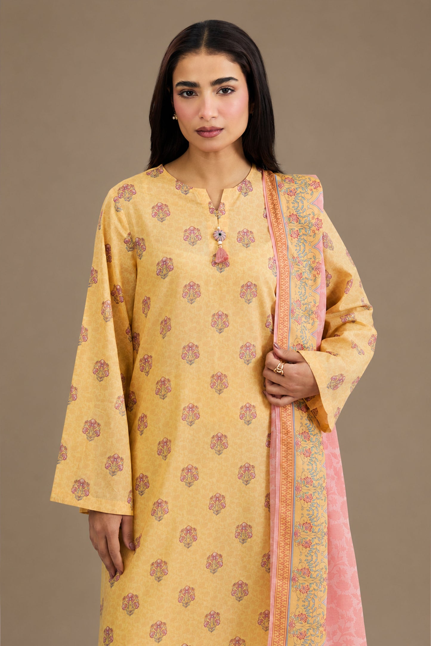 LAWN | PRINTED