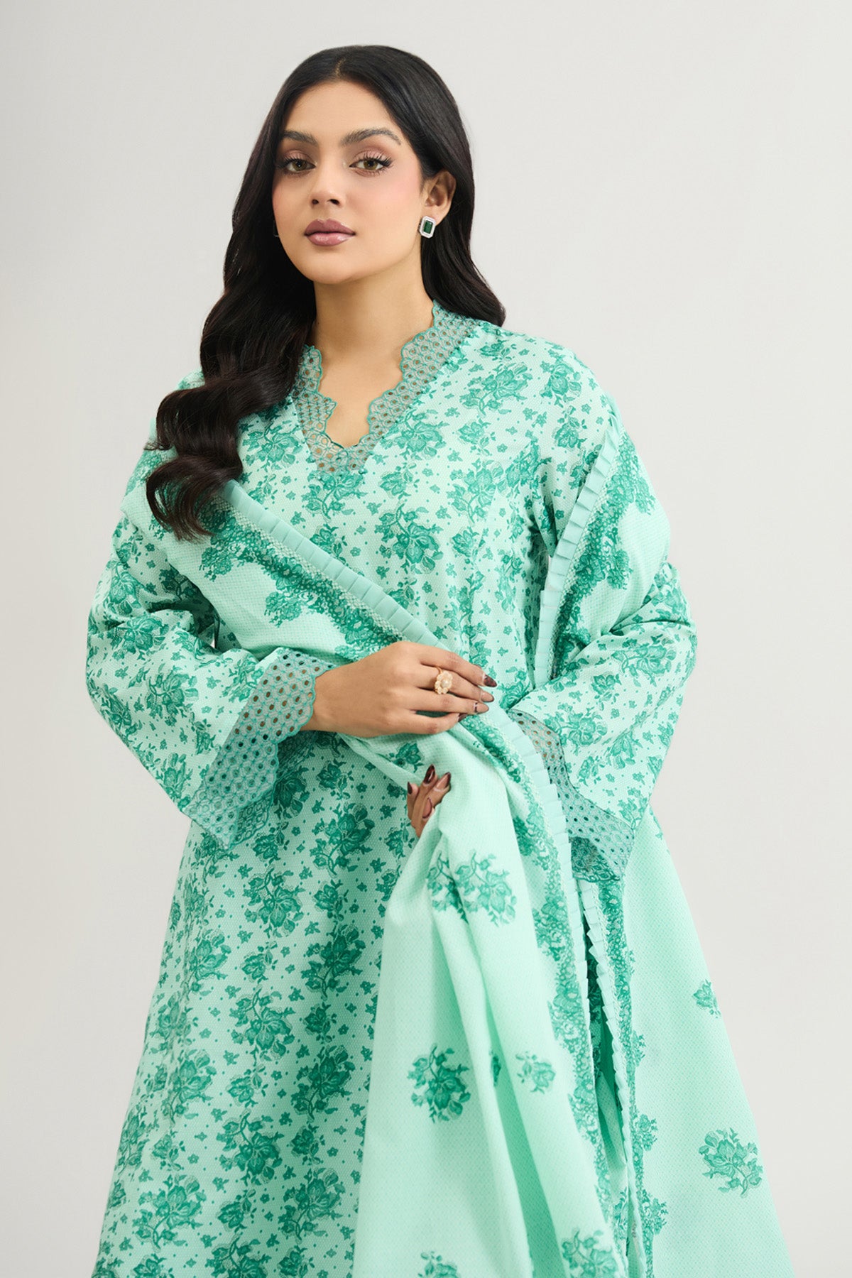 LAWN | EMBROIDERED - Shop Now at Kayseria