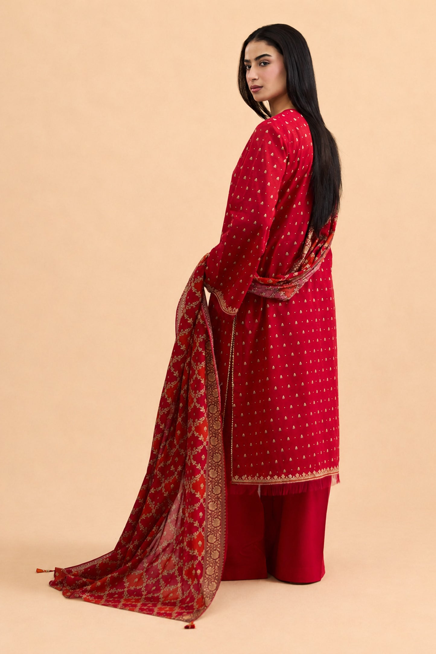 LAWN | EMBROIDERED
