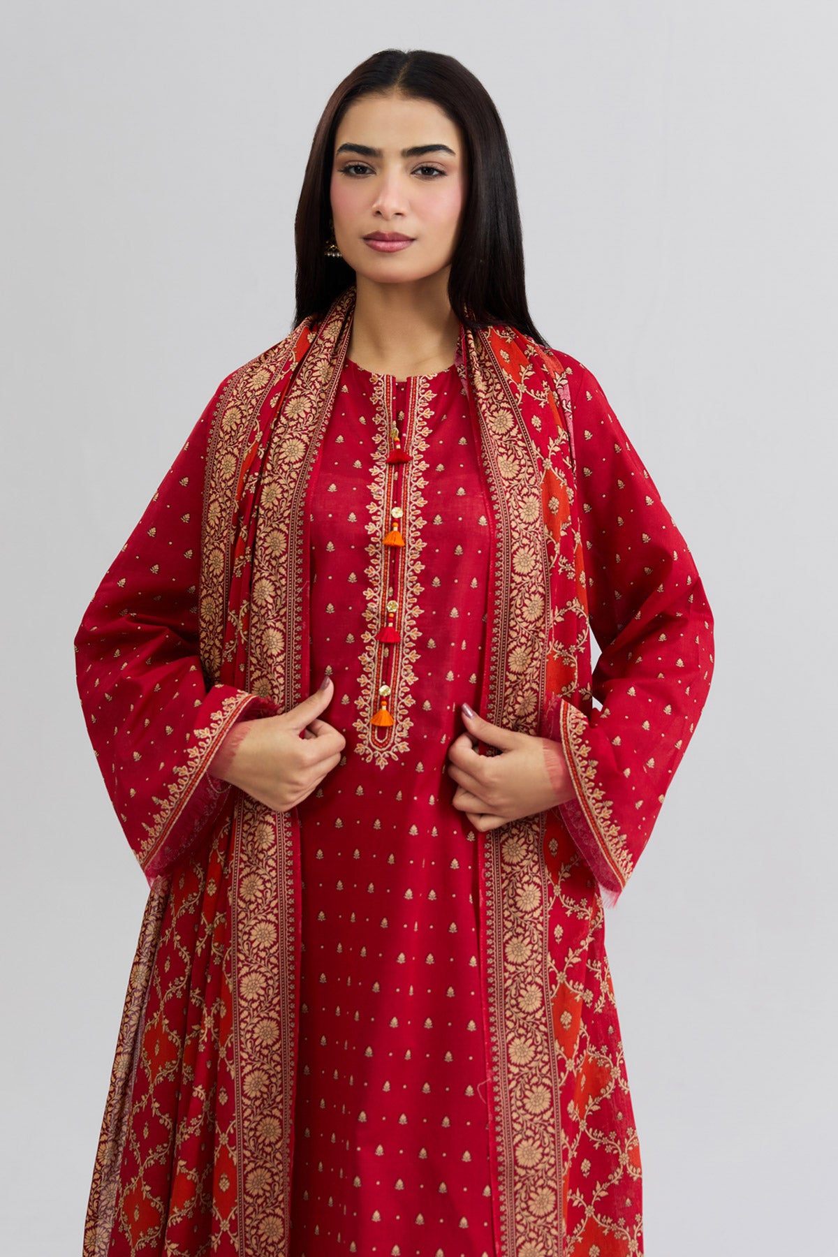 LAWN | EMBROIDERED - Shop Now at Kayseria