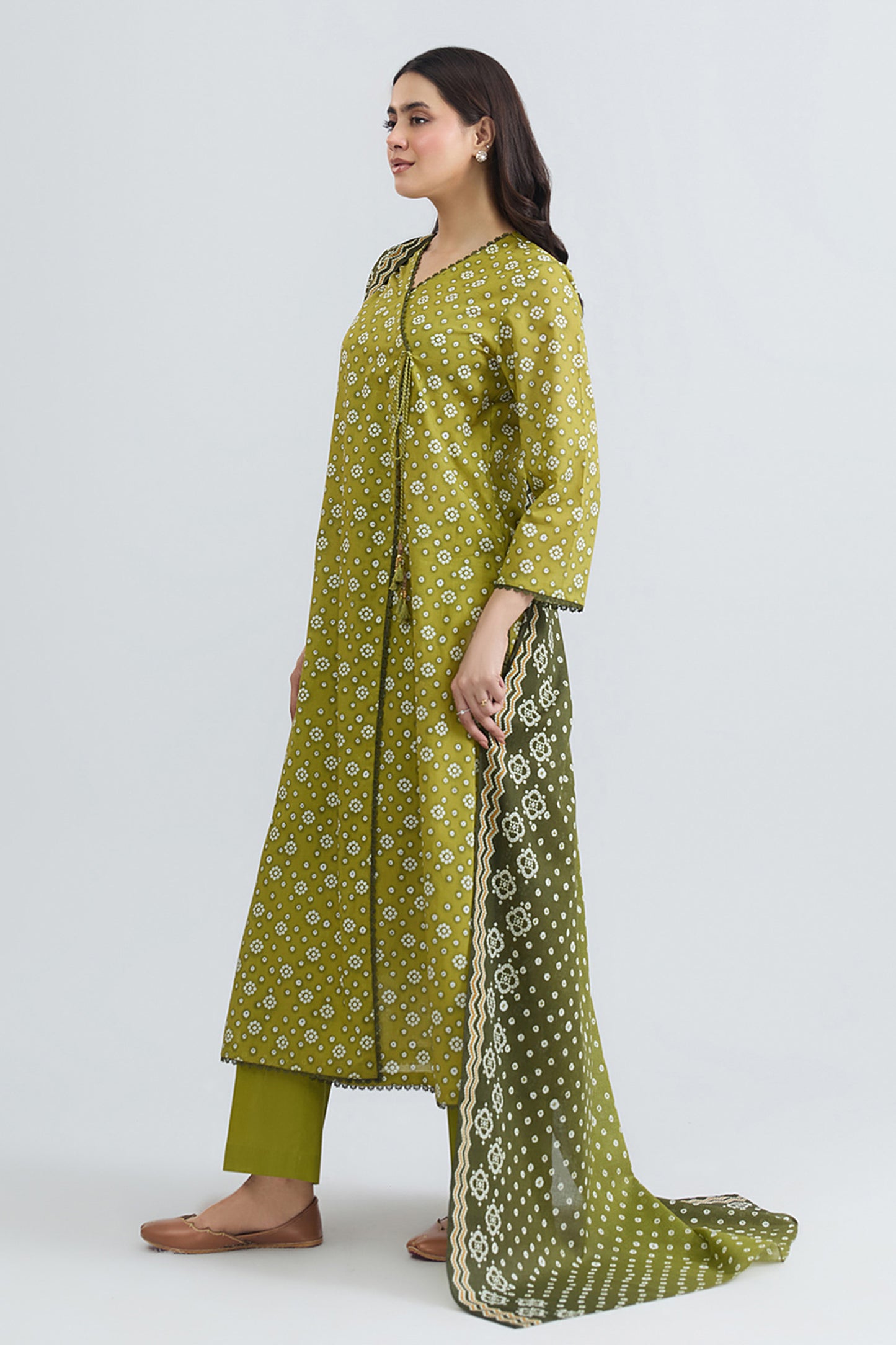 LAWN | PRINTED