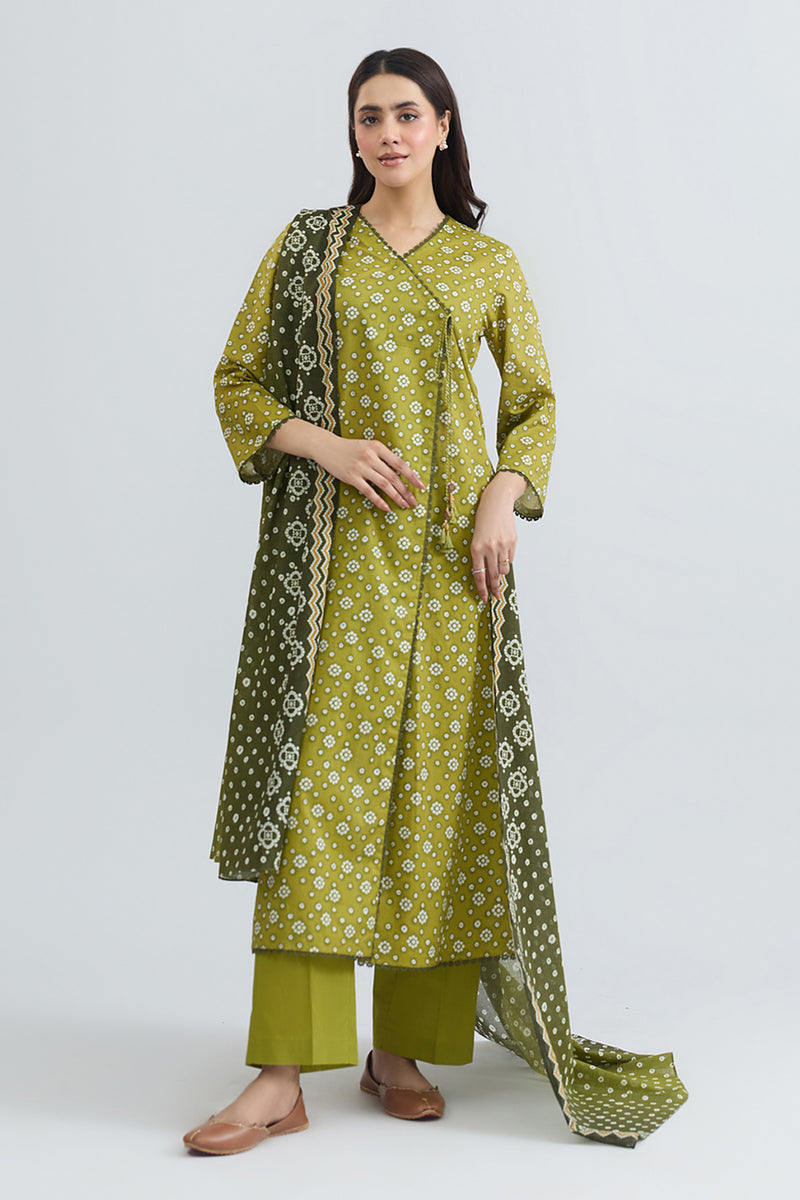 LAWN | PRINTED