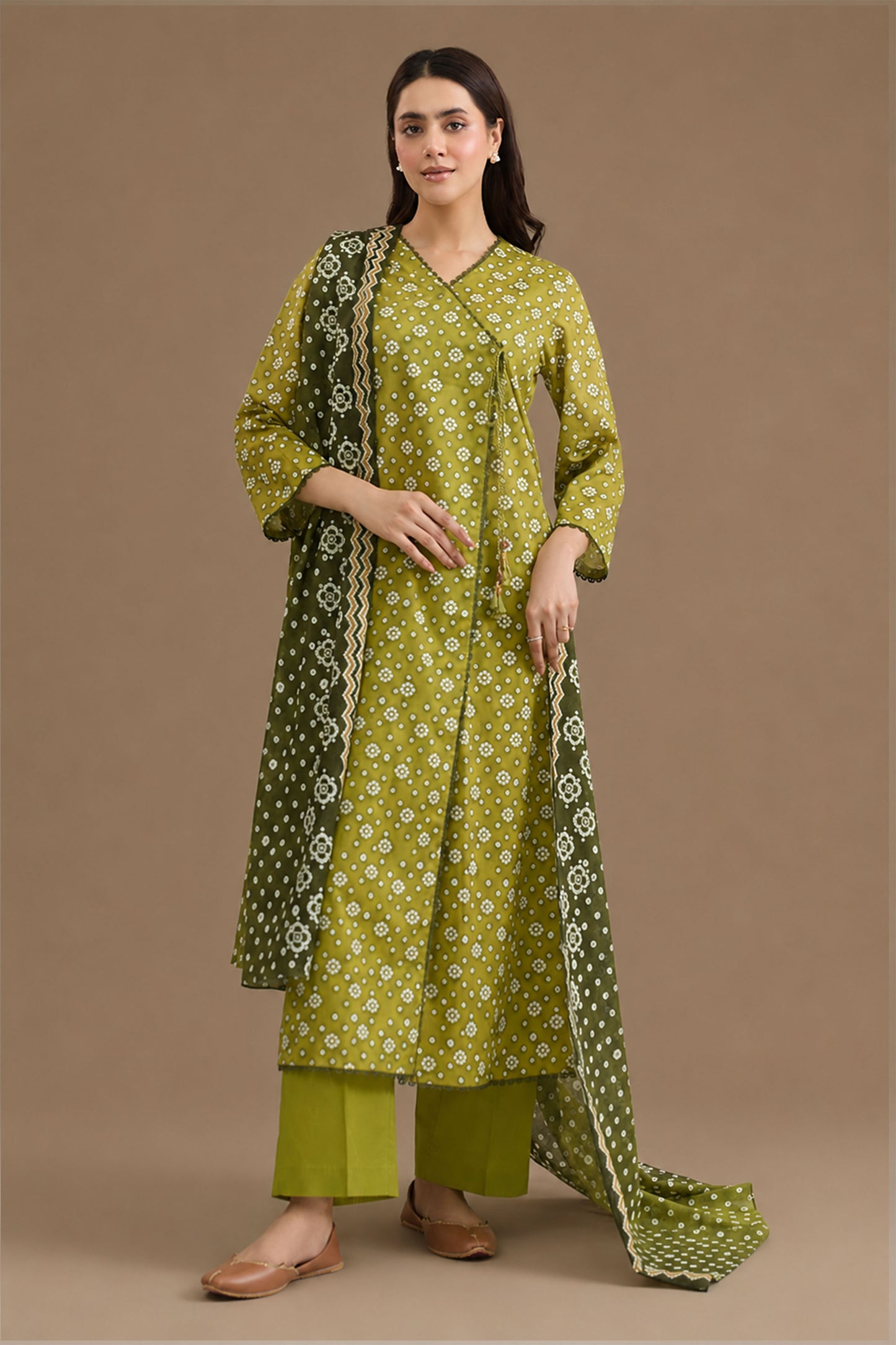 LAWN | PRINTED