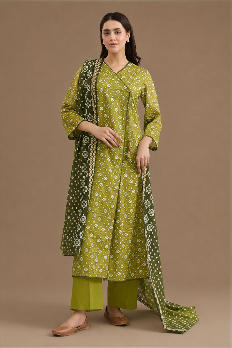 LAWN | PRINTED