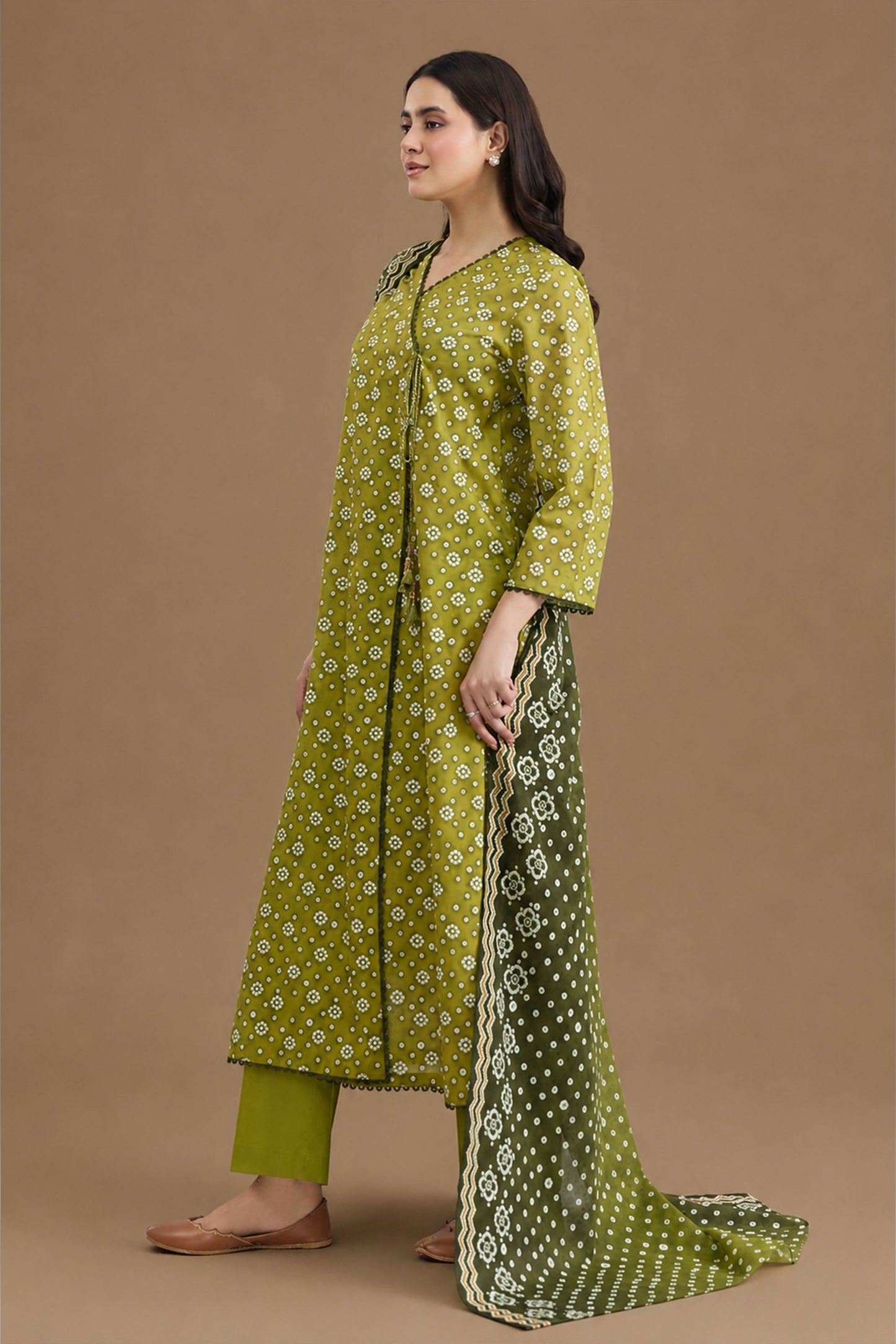 LAWN | PRINTED