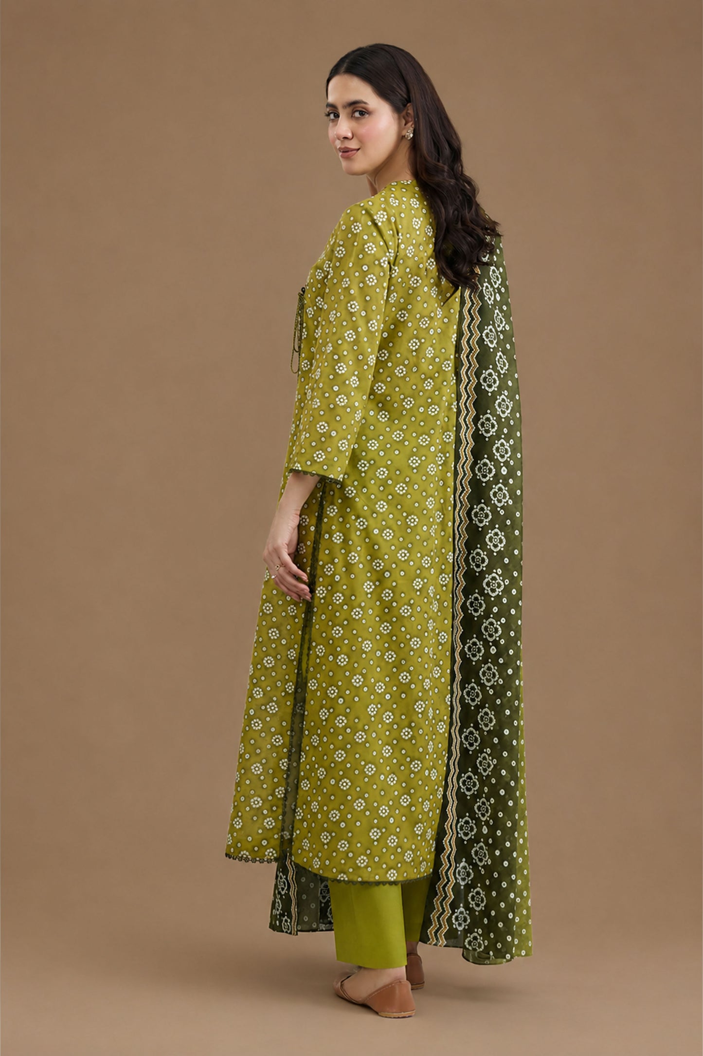 LAWN | PRINTED