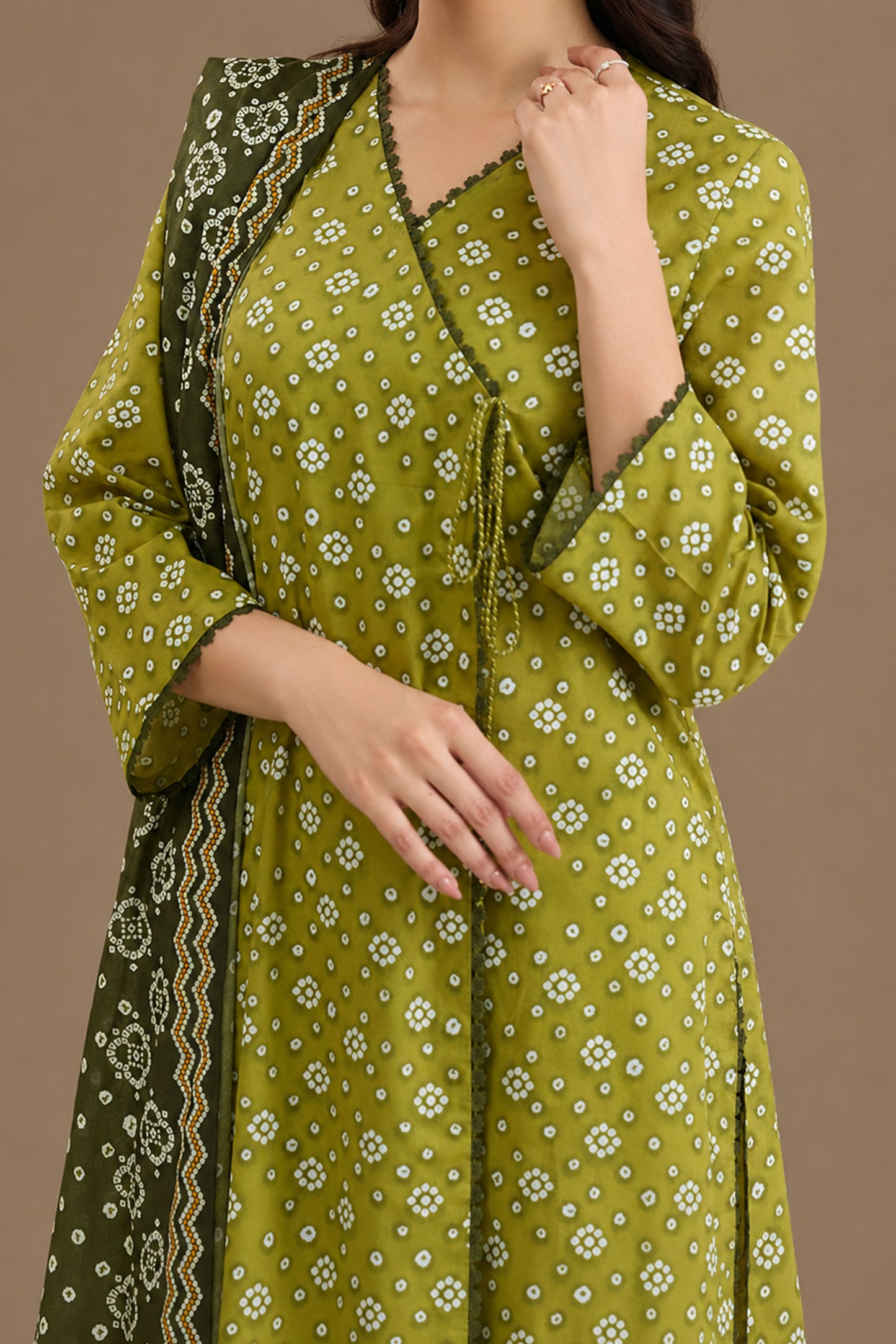 LAWN | PRINTED